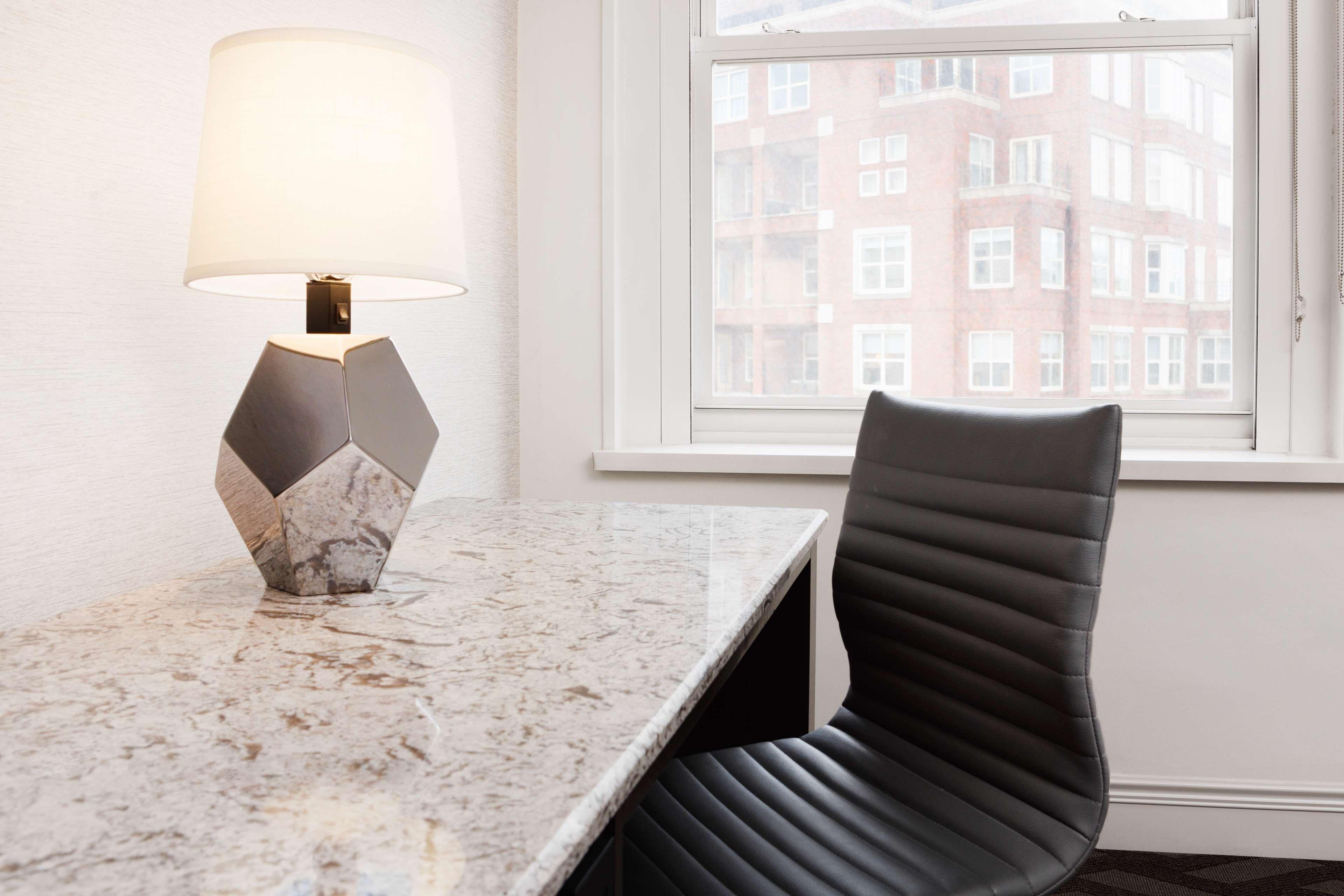 Hilton Park Plaza 4* Boston