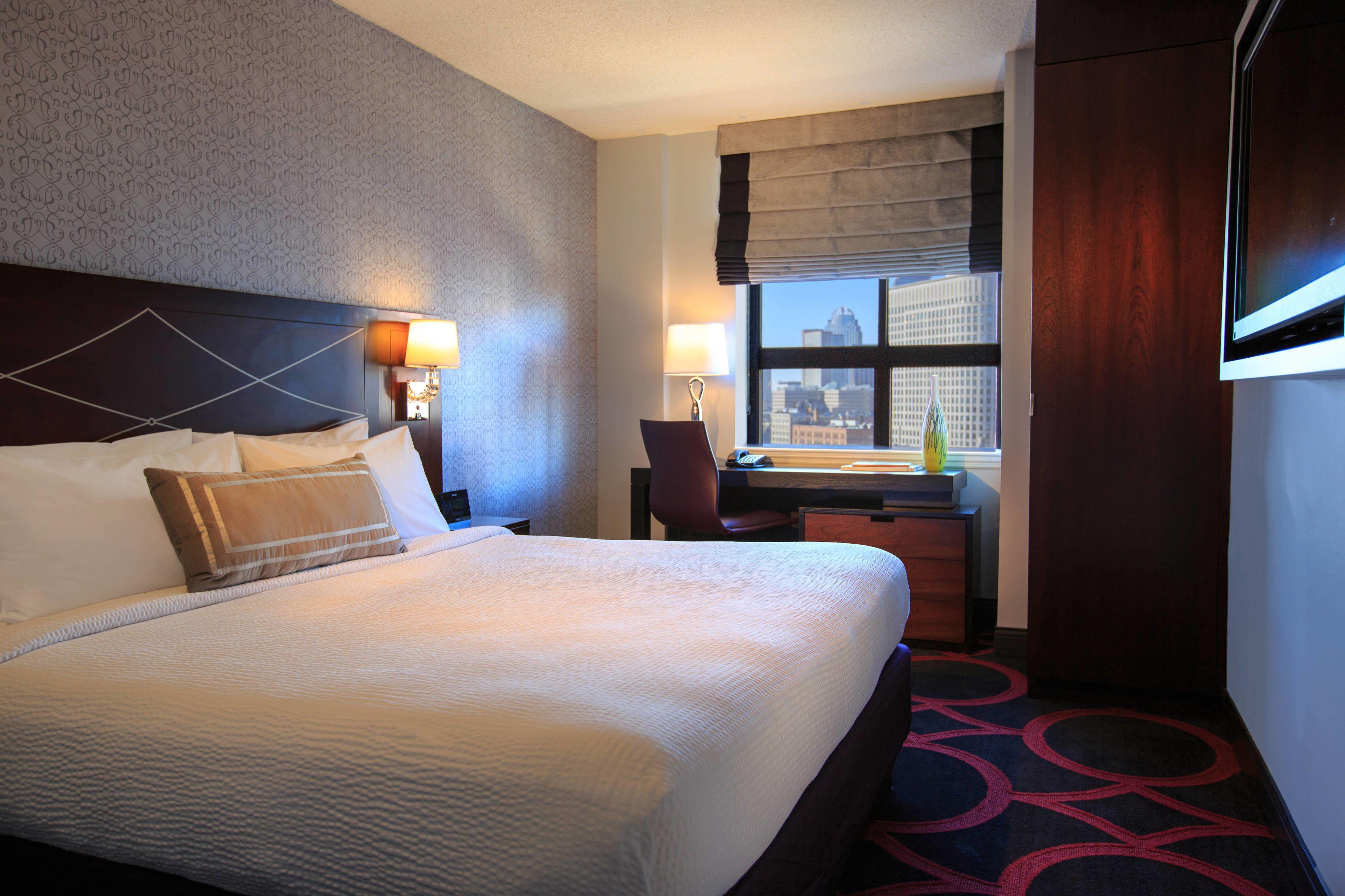 Courtyard By Marriott Downtown Boston
