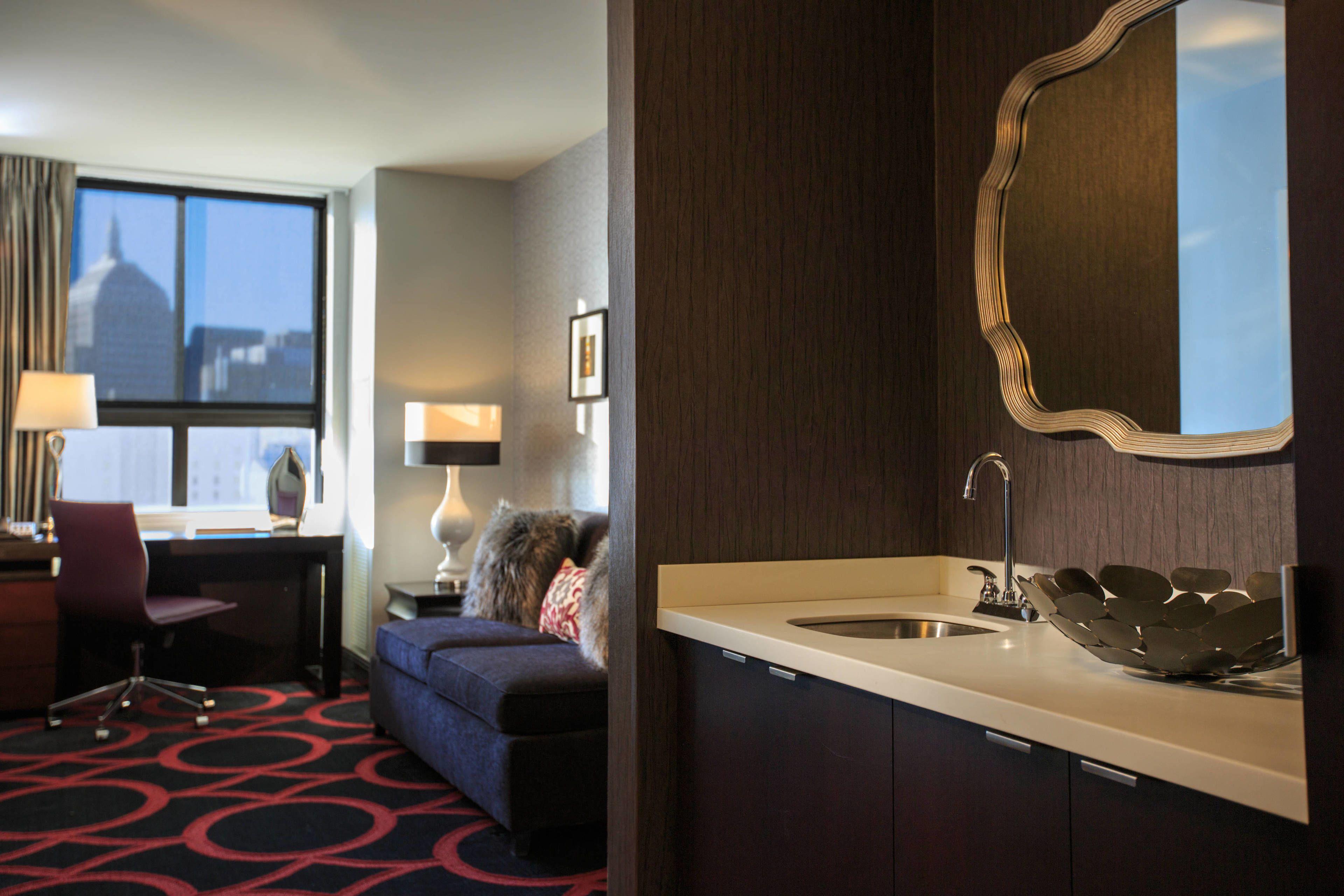 Courtyard By Marriott Downtown 4* Boston
