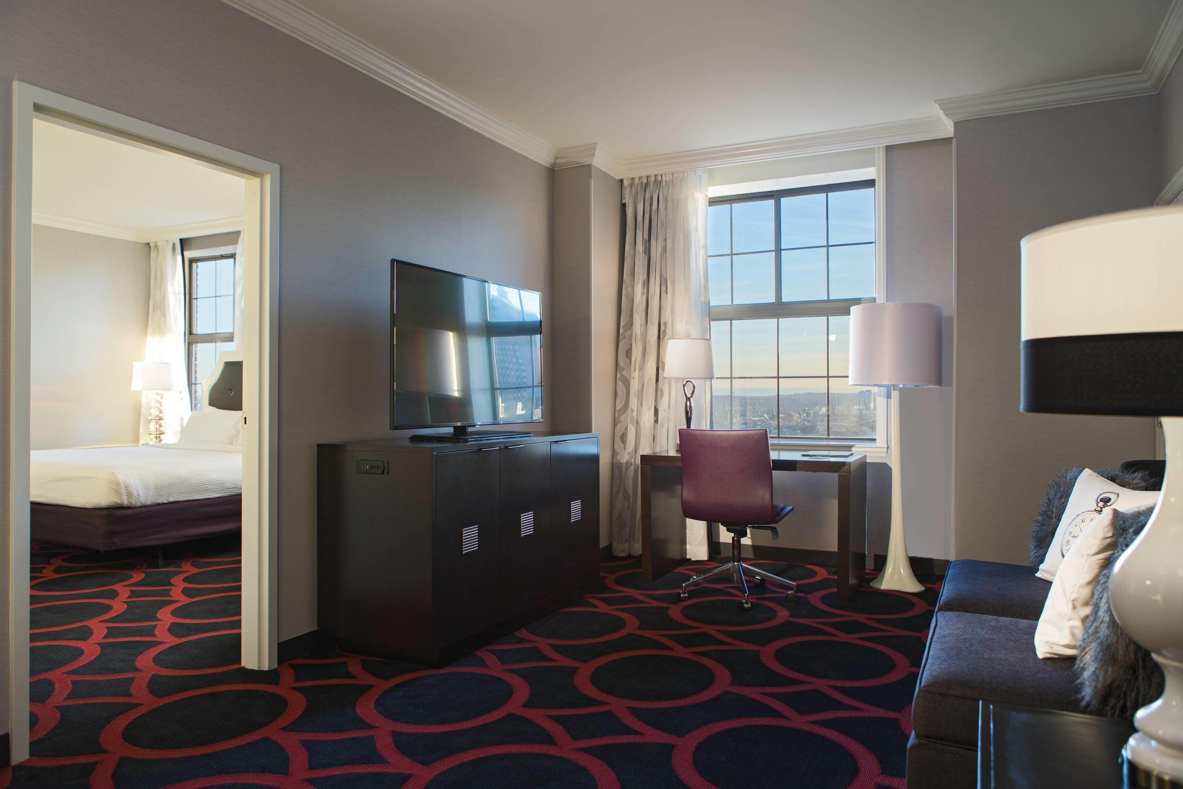 Courtyard By Marriott Downtown 4* Boston