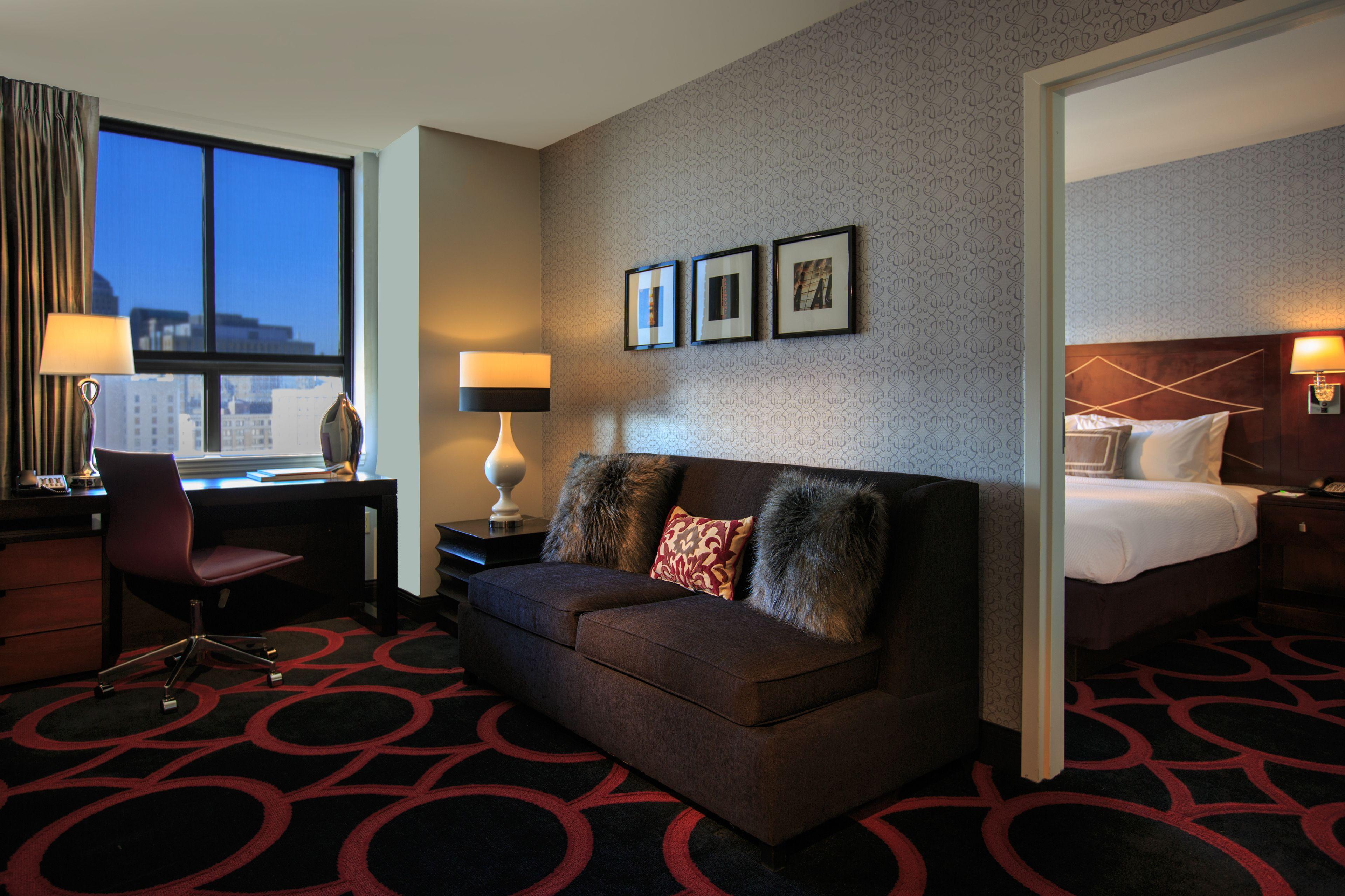Hotel Courtyard By Marriott Downtown Boston