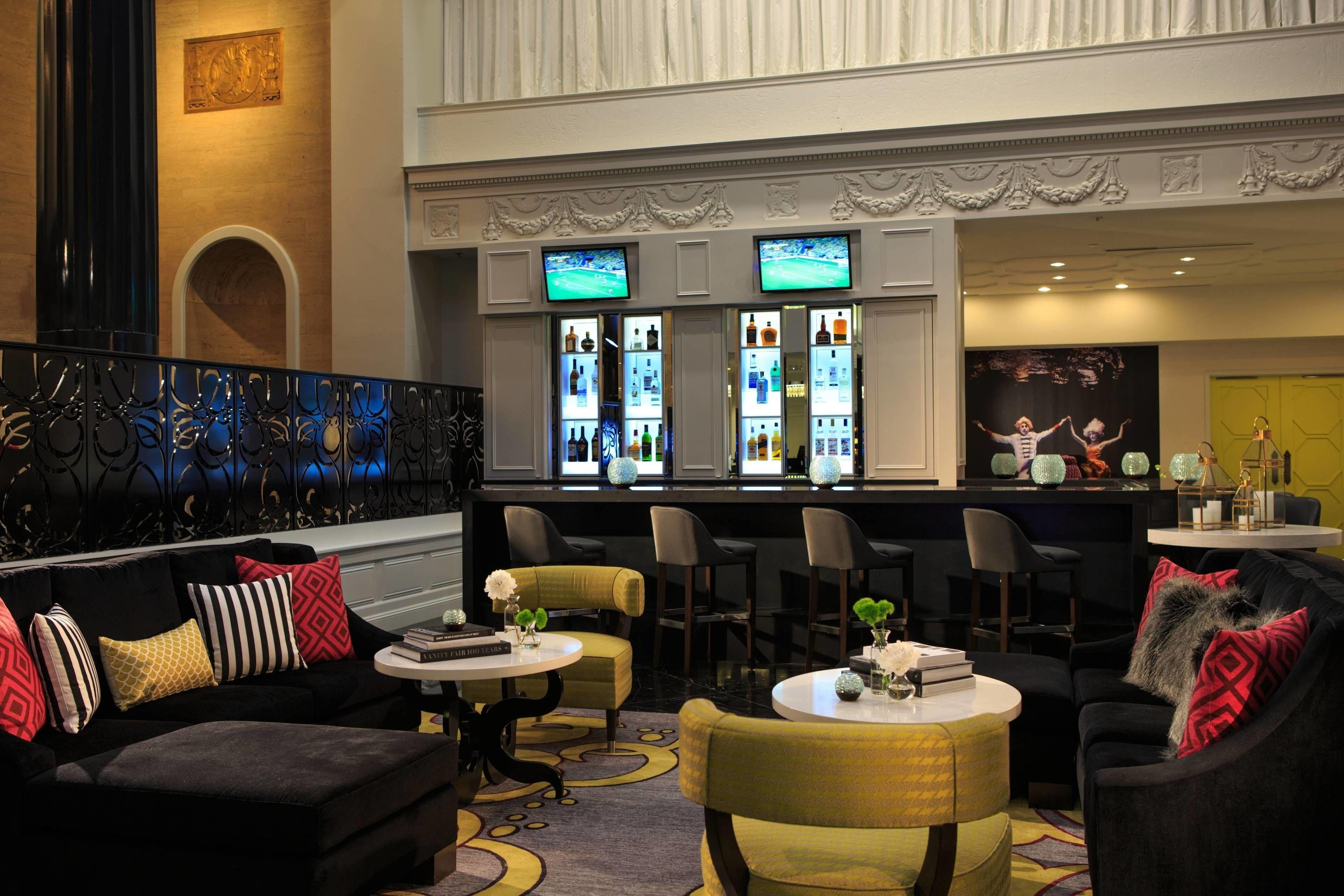 Hotel Courtyard By Marriott Downtown