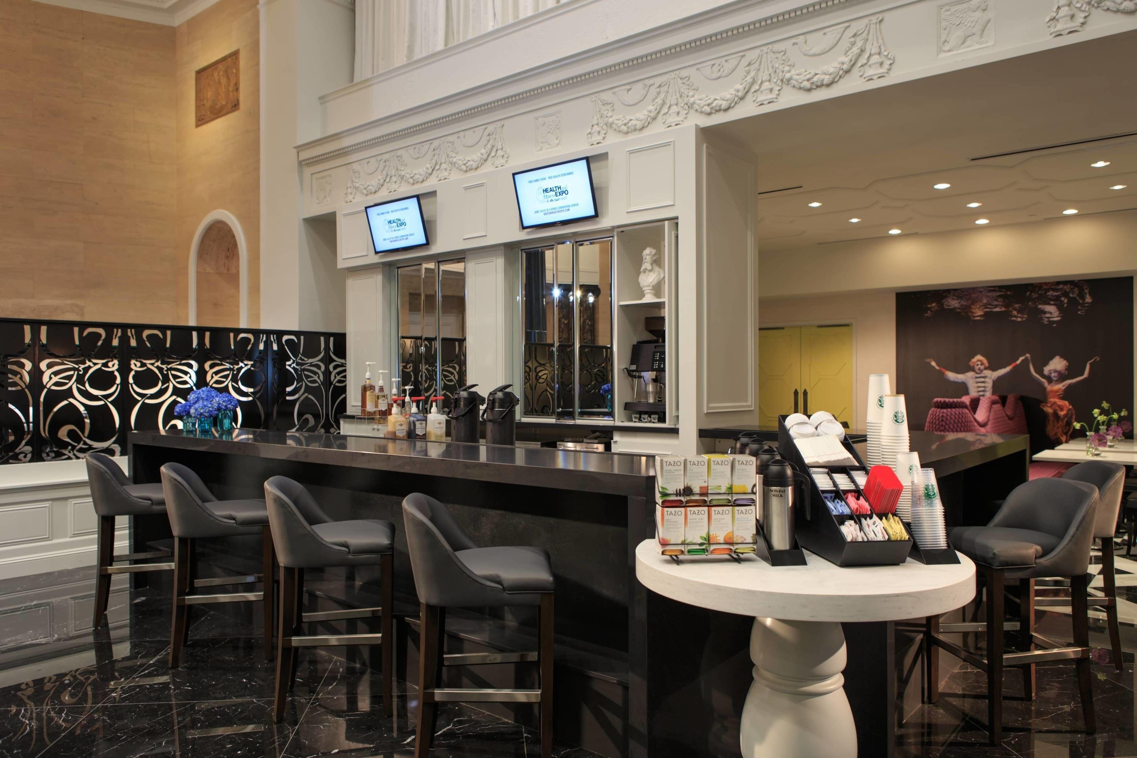 Hotel Courtyard By Marriott Downtown