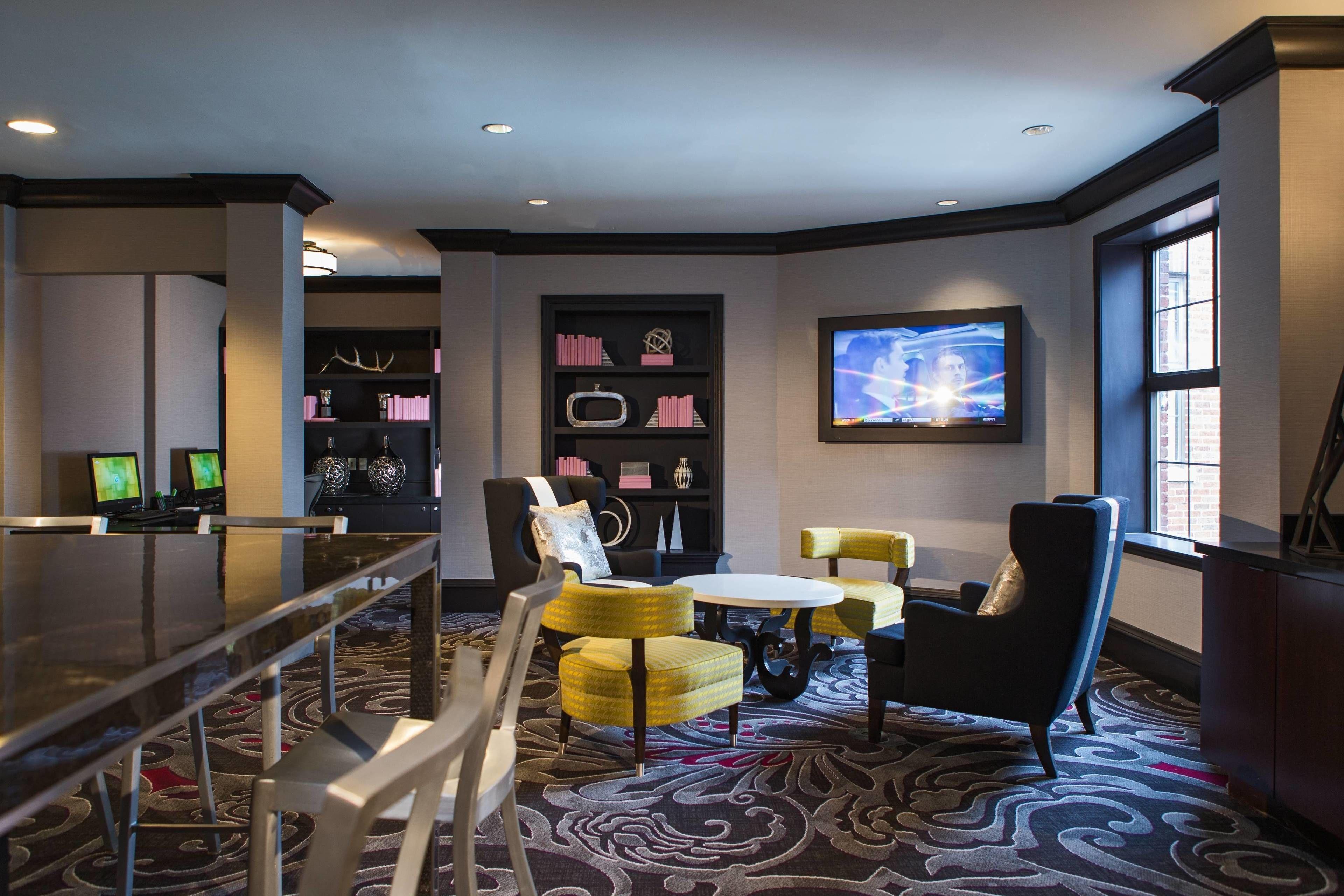 Hotel Courtyard By Marriott Downtown