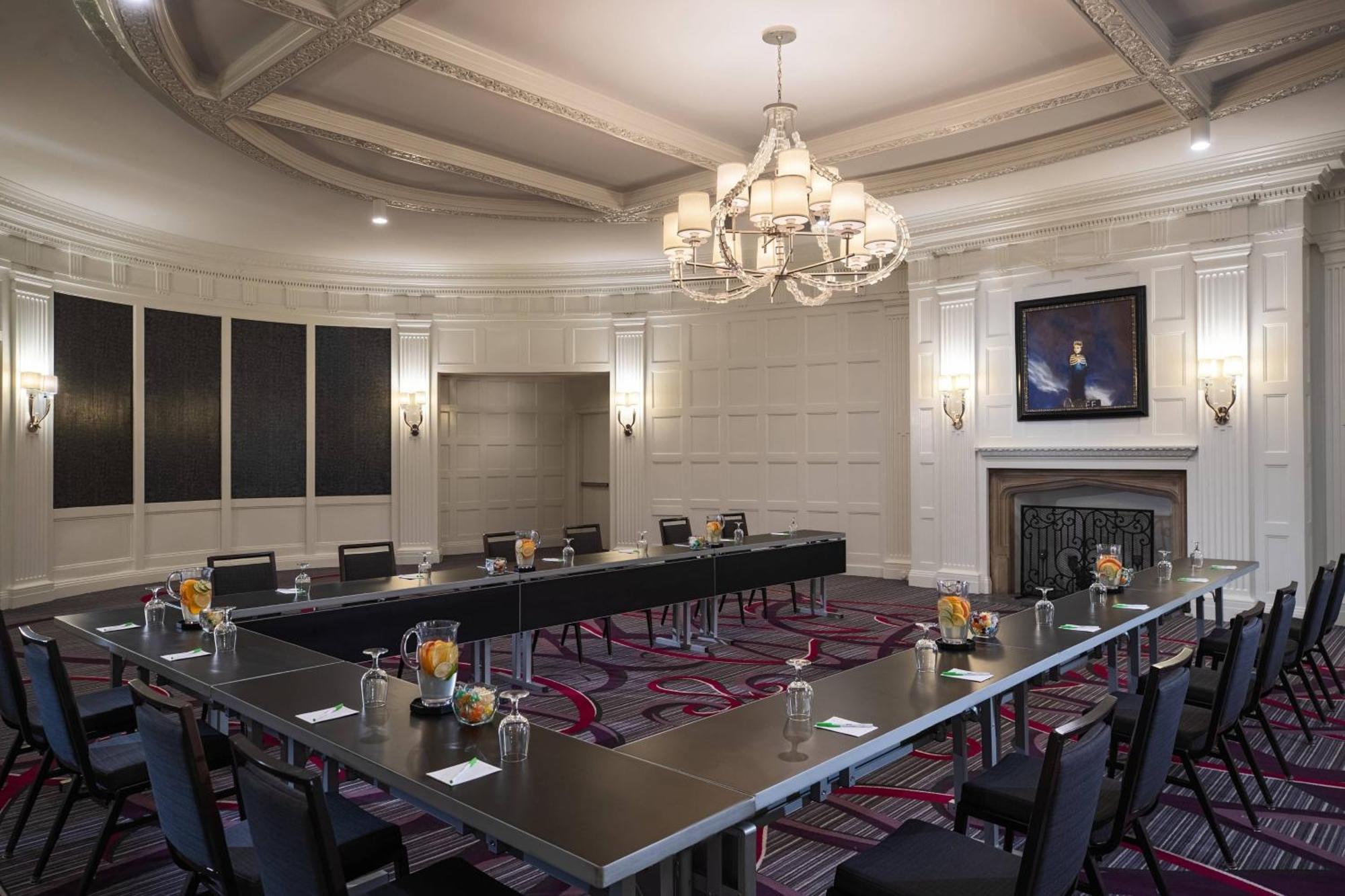 Courtyard By Marriott Downtown 4* Boston