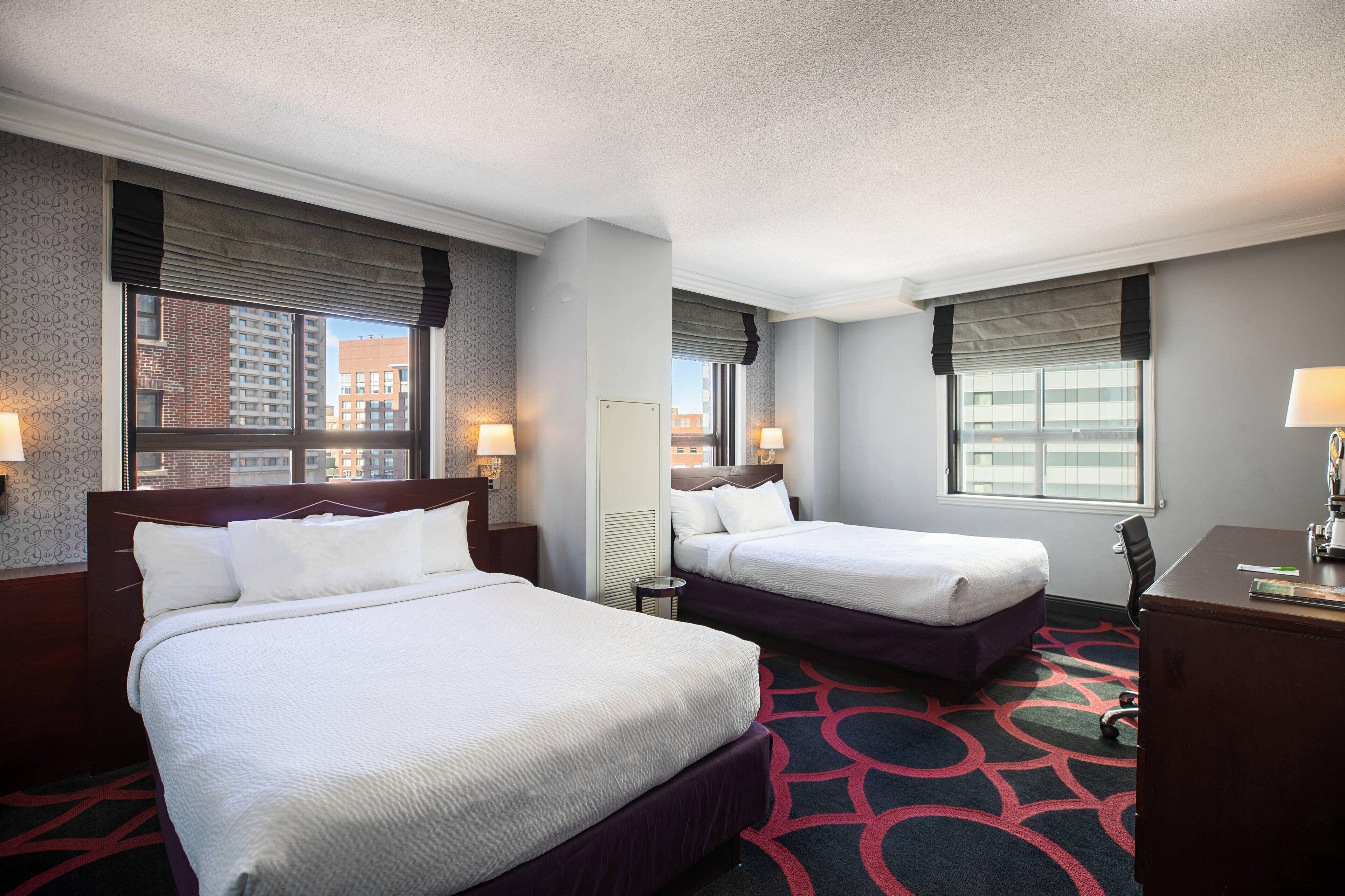 Hotel Courtyard By Marriott Downtown 4*