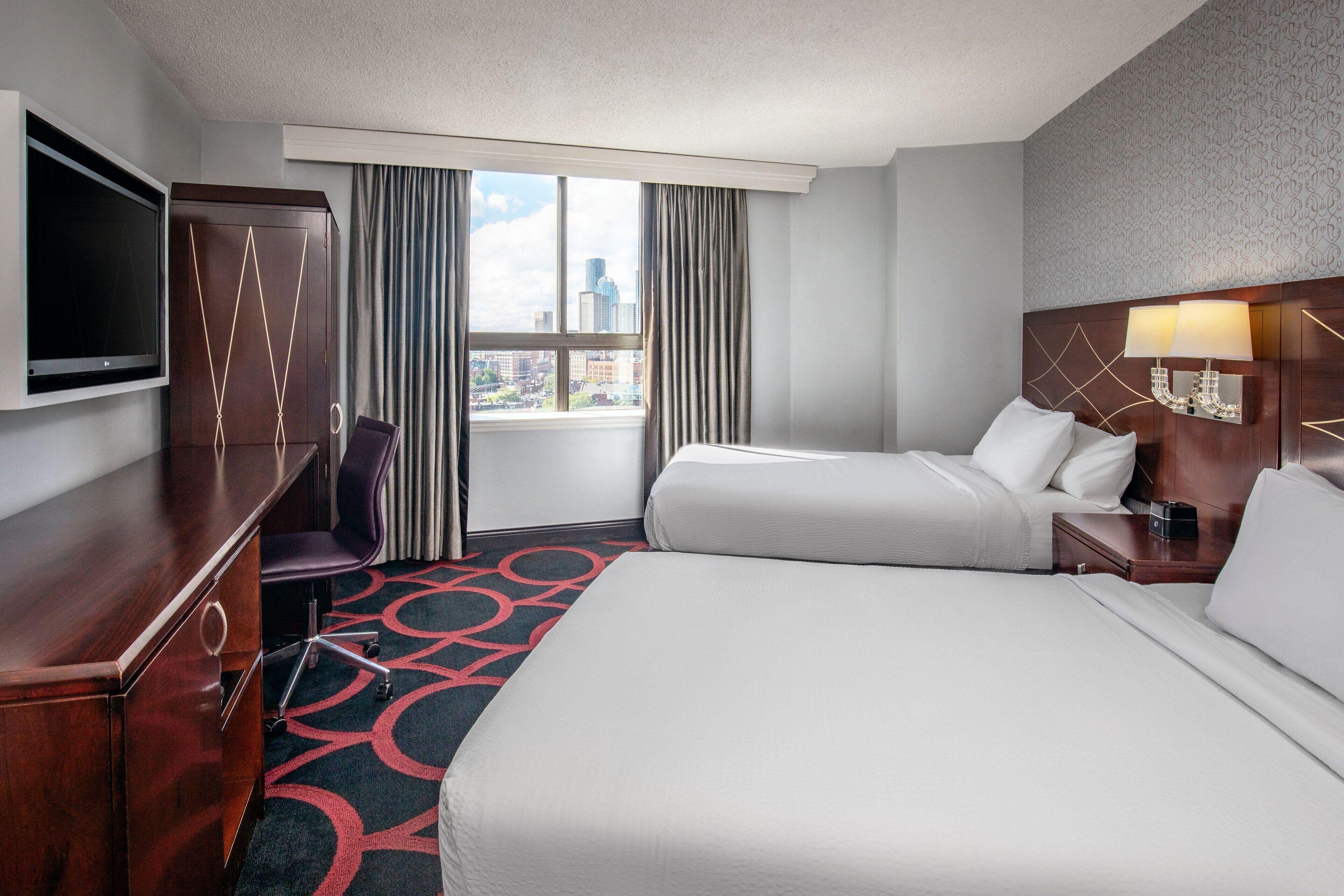 Courtyard By Marriott Downtown Boston