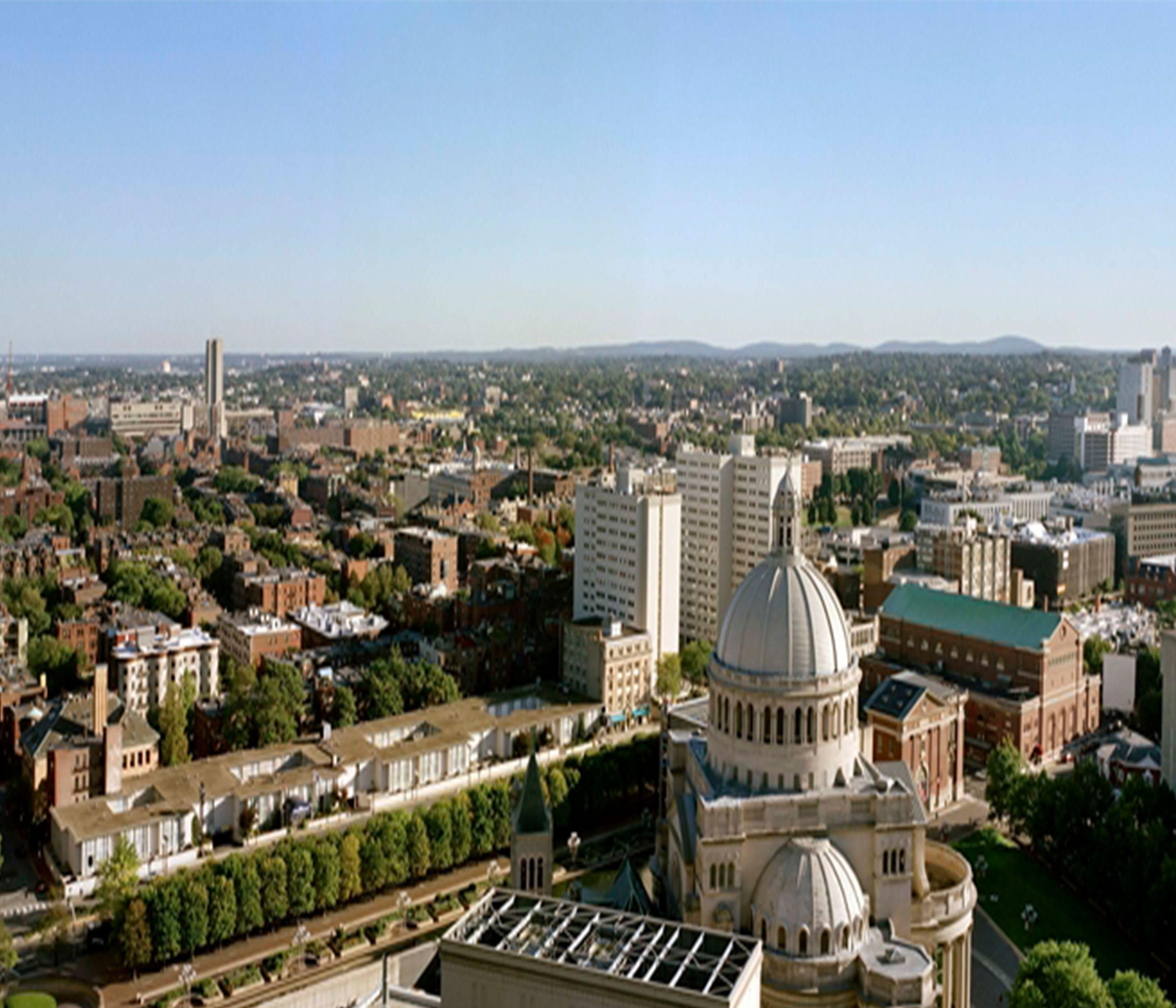 Hilton Back Bay Hotel Boston