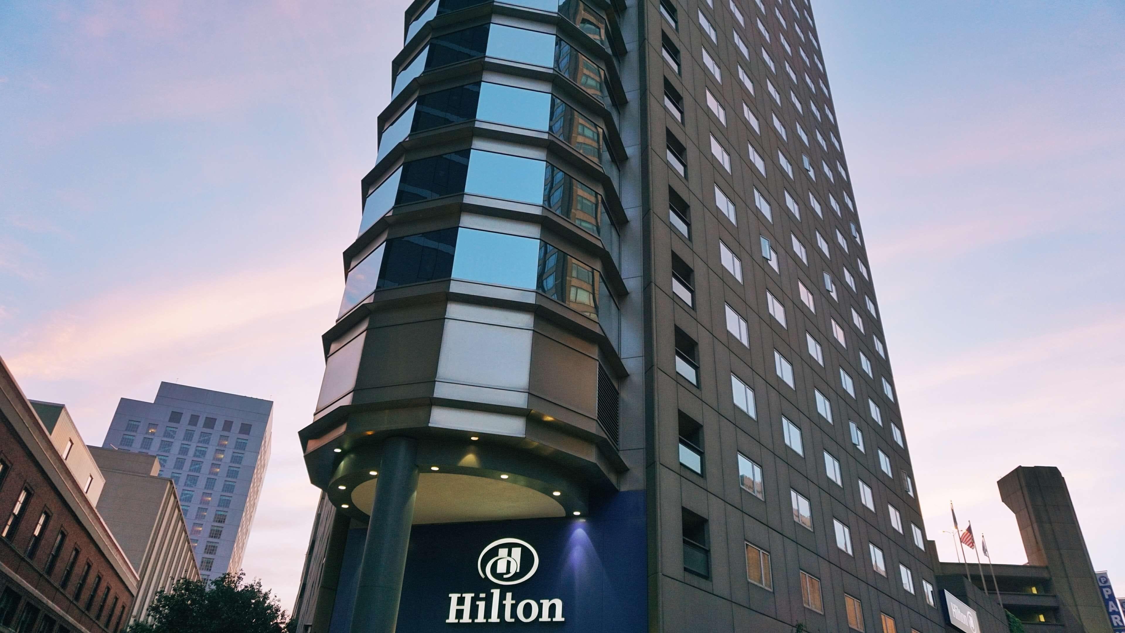 Hilton Back Bay Hotel 3*