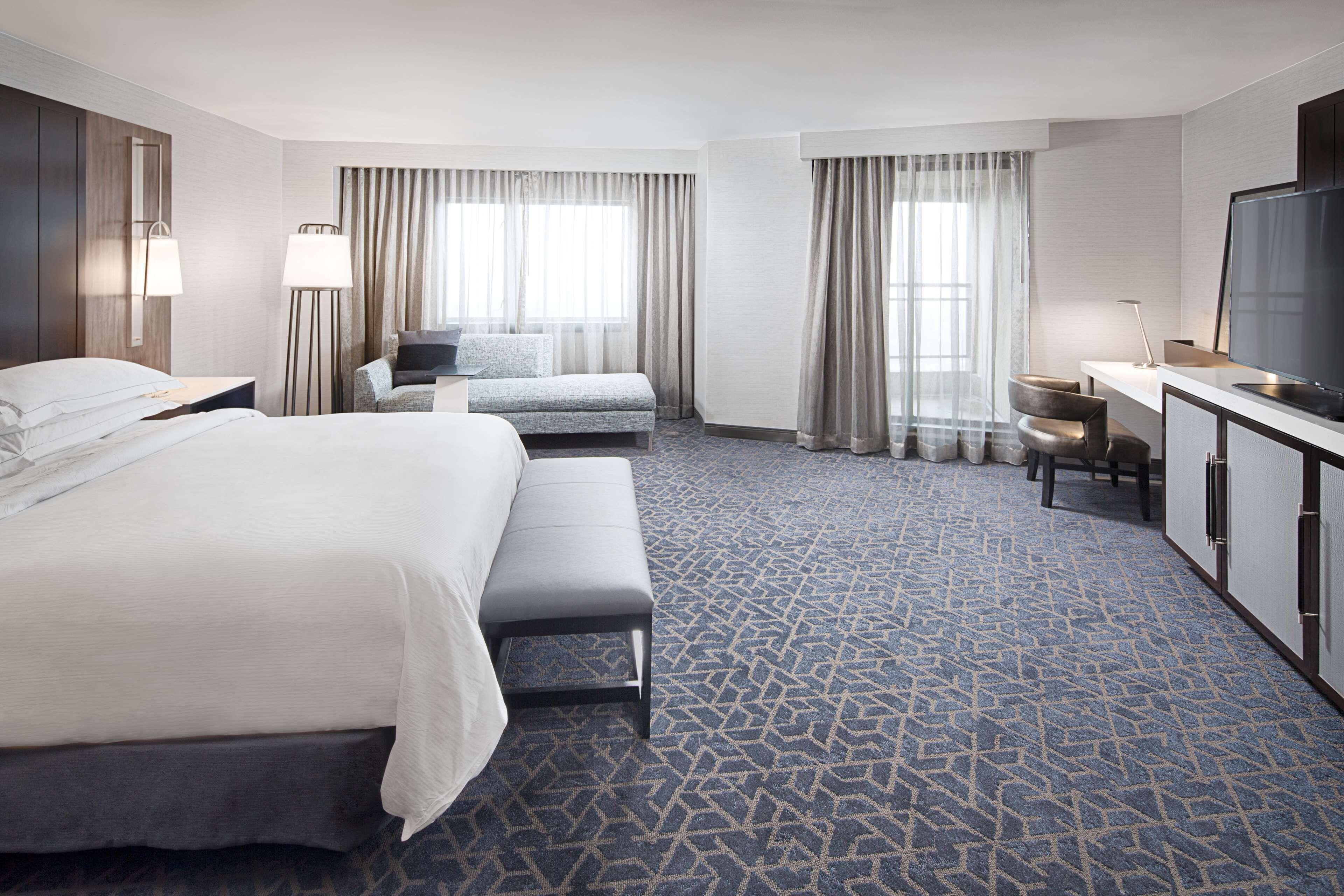 Hilton Back Bay Boston