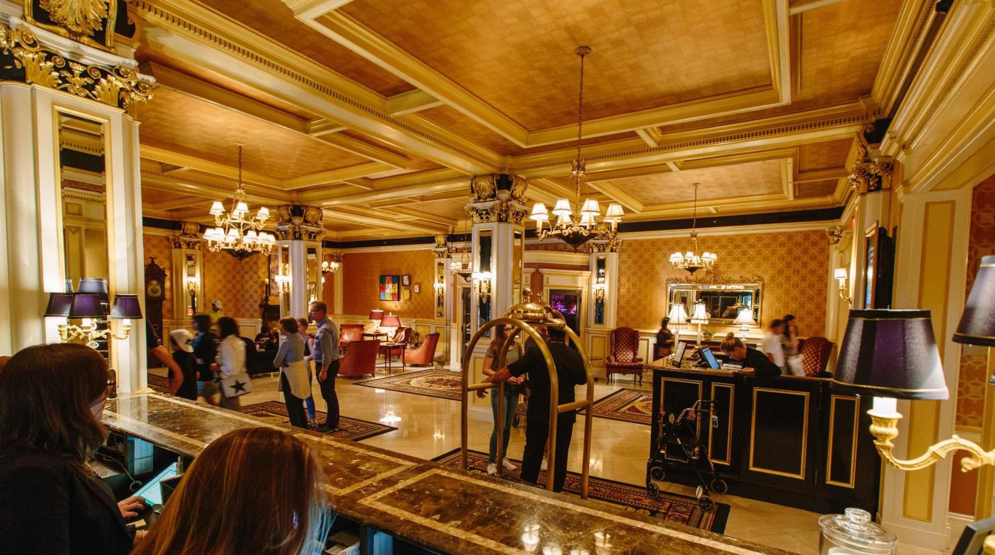 Hotel The Lenox Boston