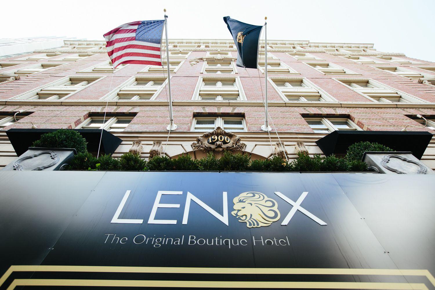 The Lenox Boston