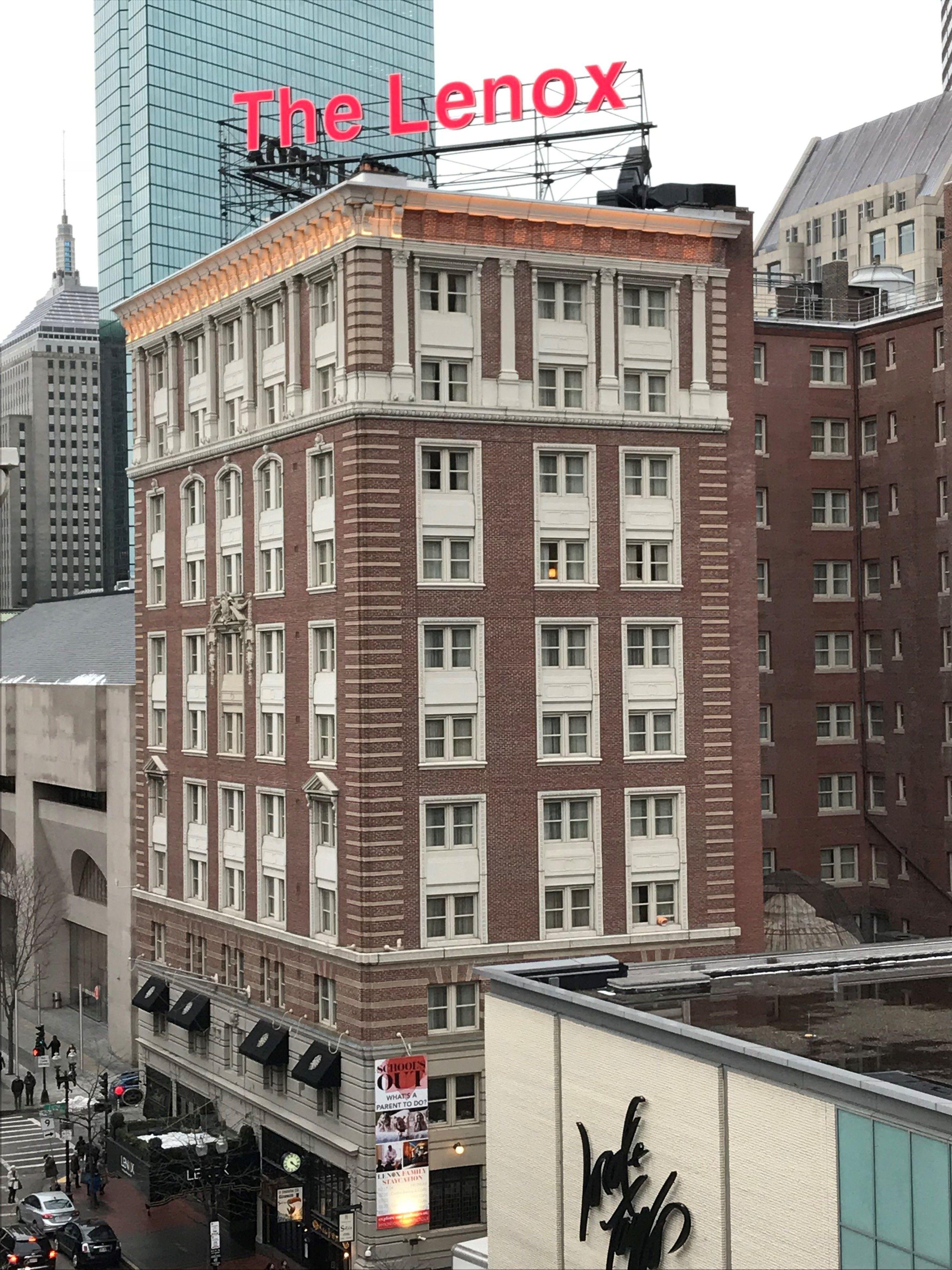 The Lenox Boston