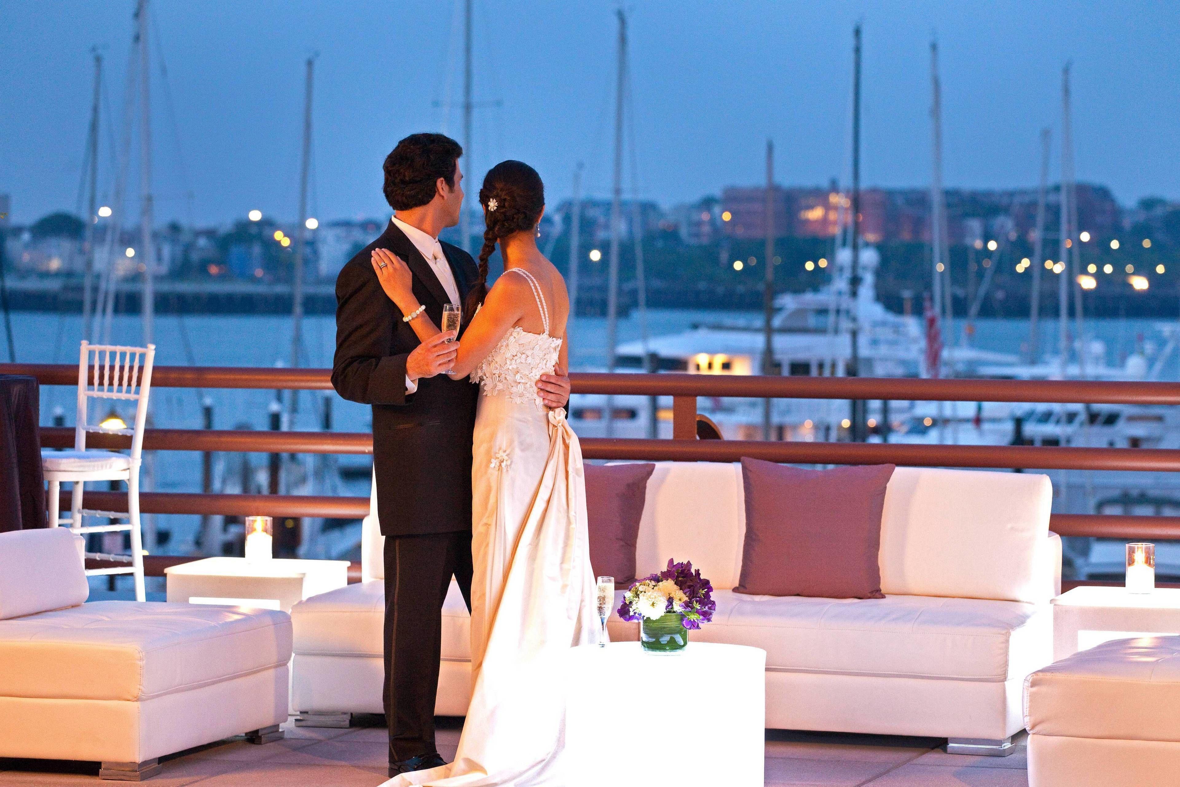 Marriott Long Wharf
