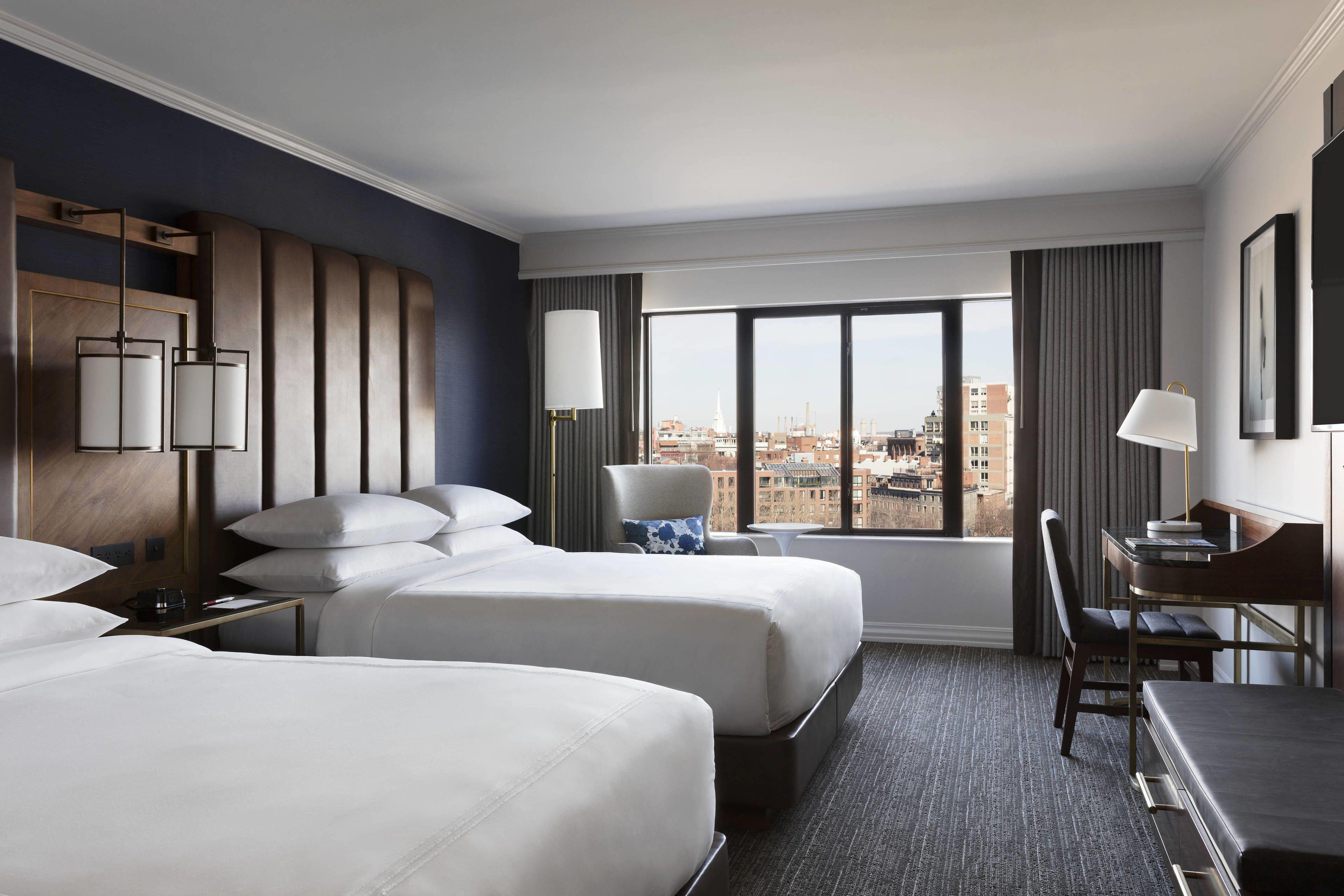 Hotel Marriott Long Wharf 4*