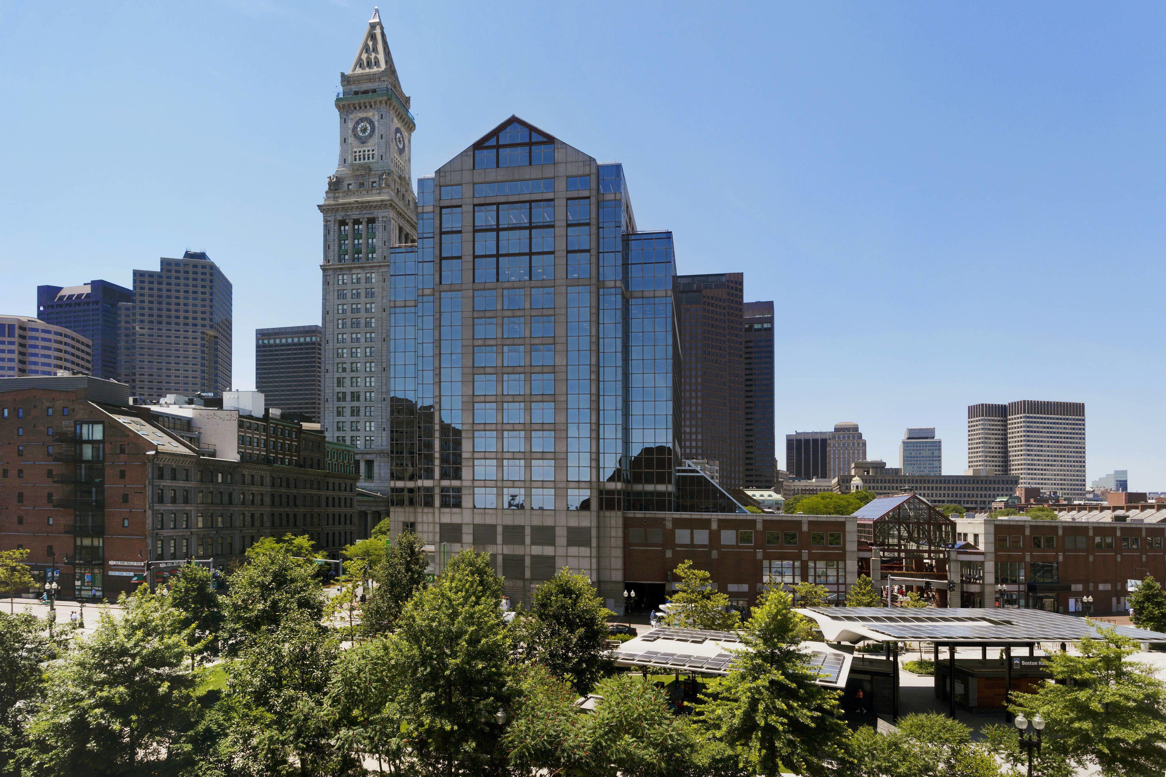 Marriott Long Wharf 4* Boston