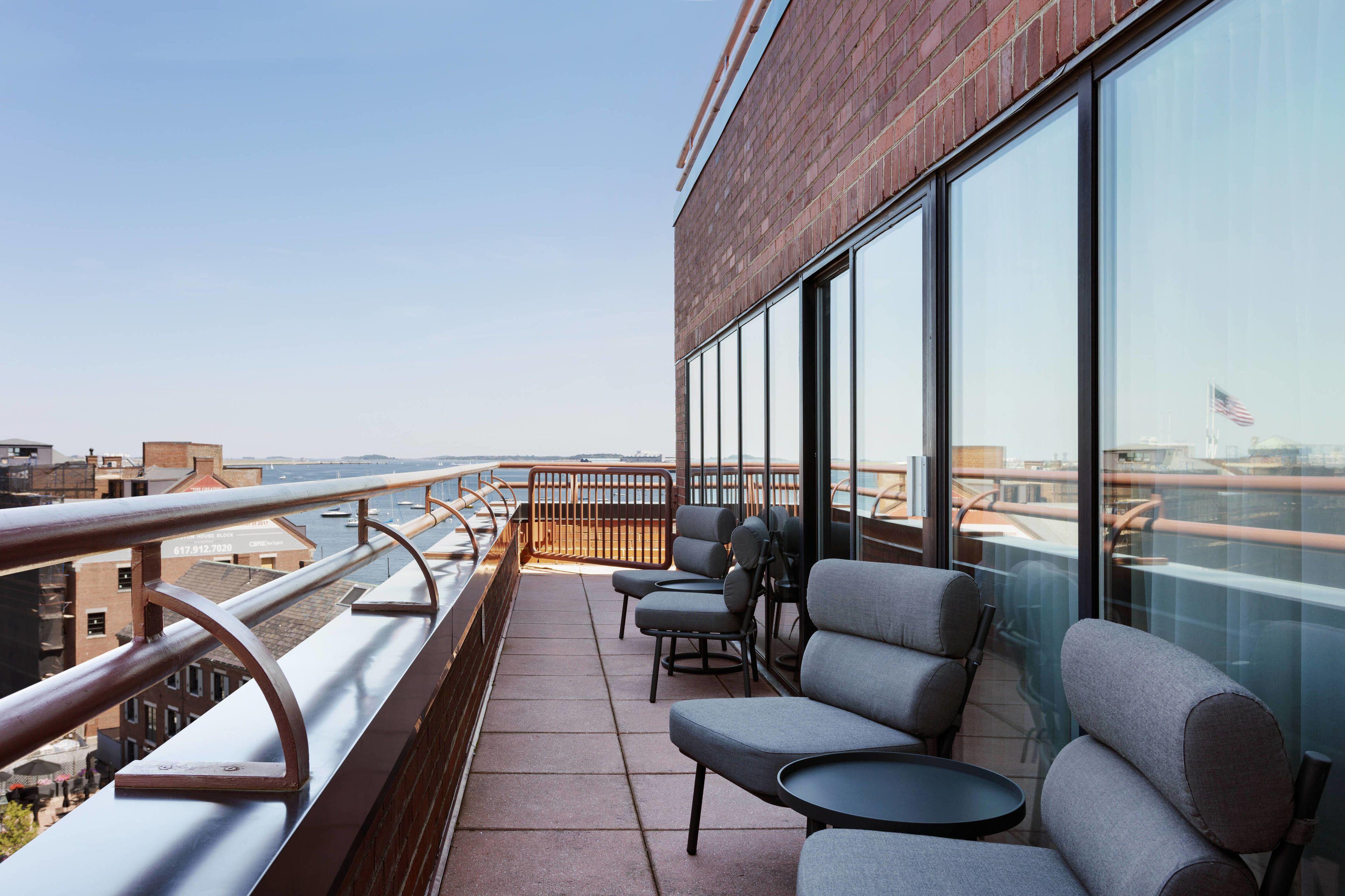 Marriott Long Wharf