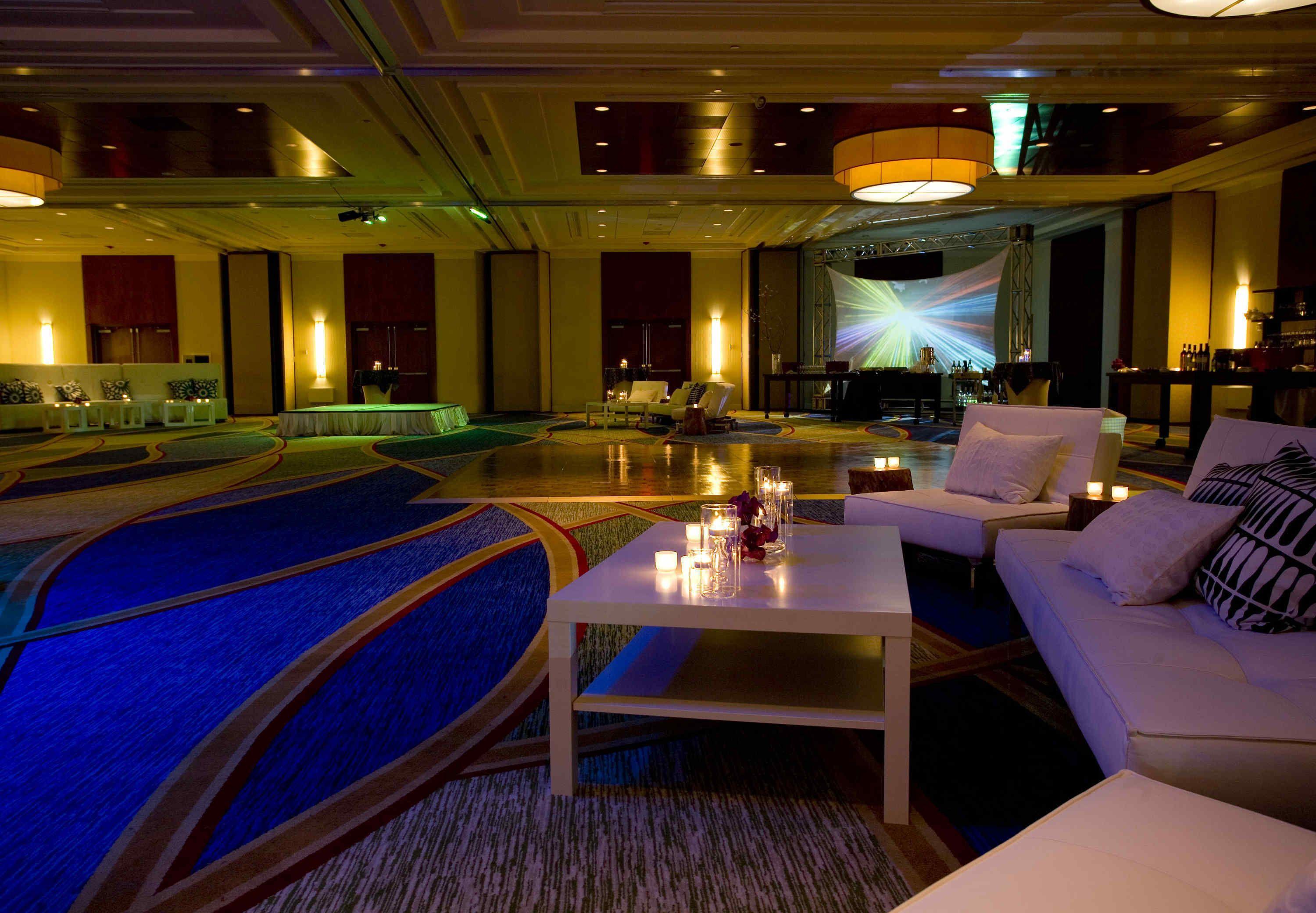 Marriott Long Wharf Hotel Boston