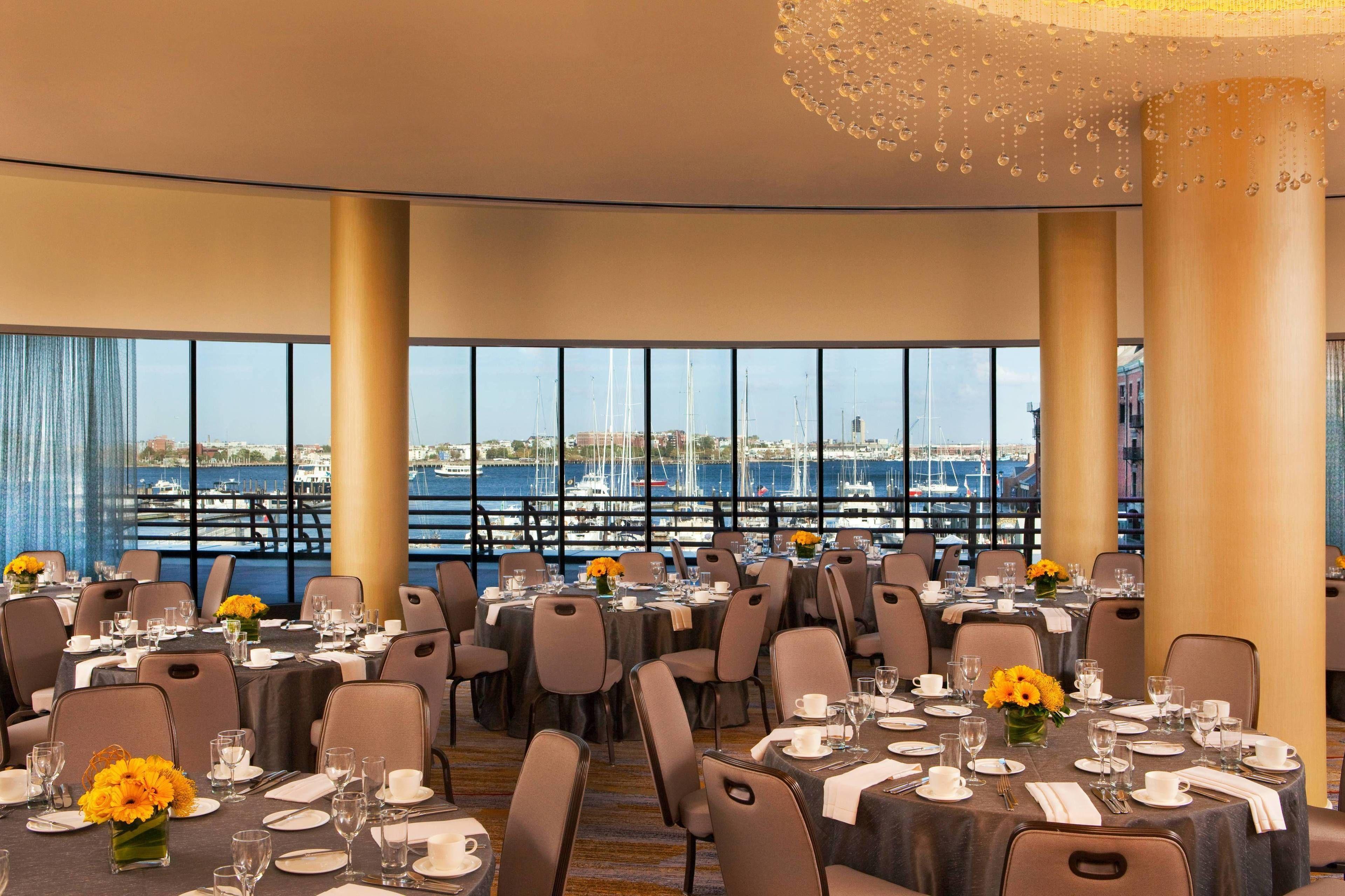 Marriott Long Wharf