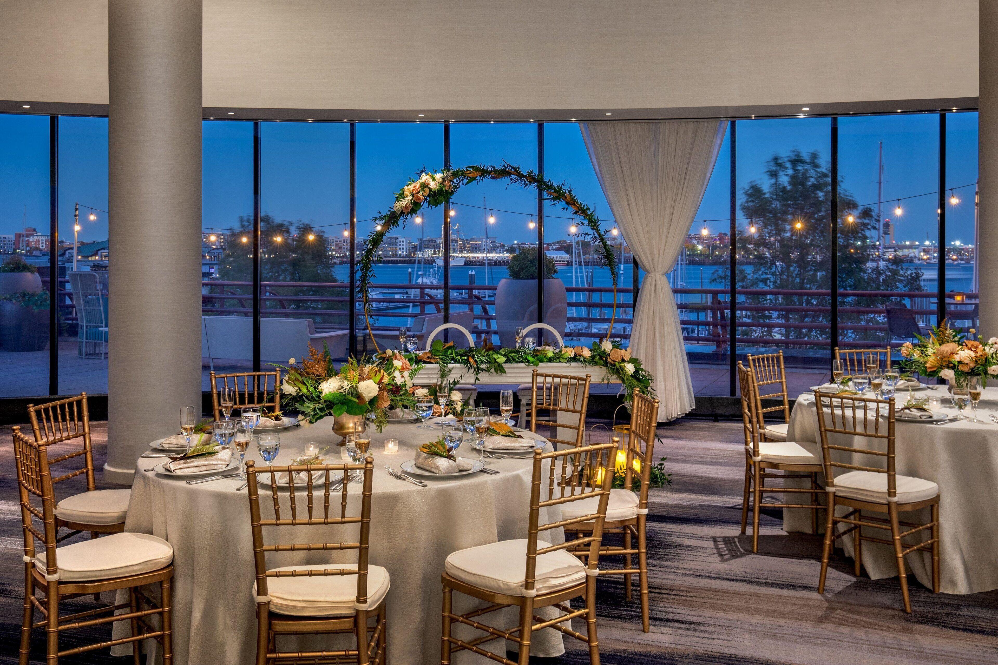 Marriott Long Wharf 4* Boston