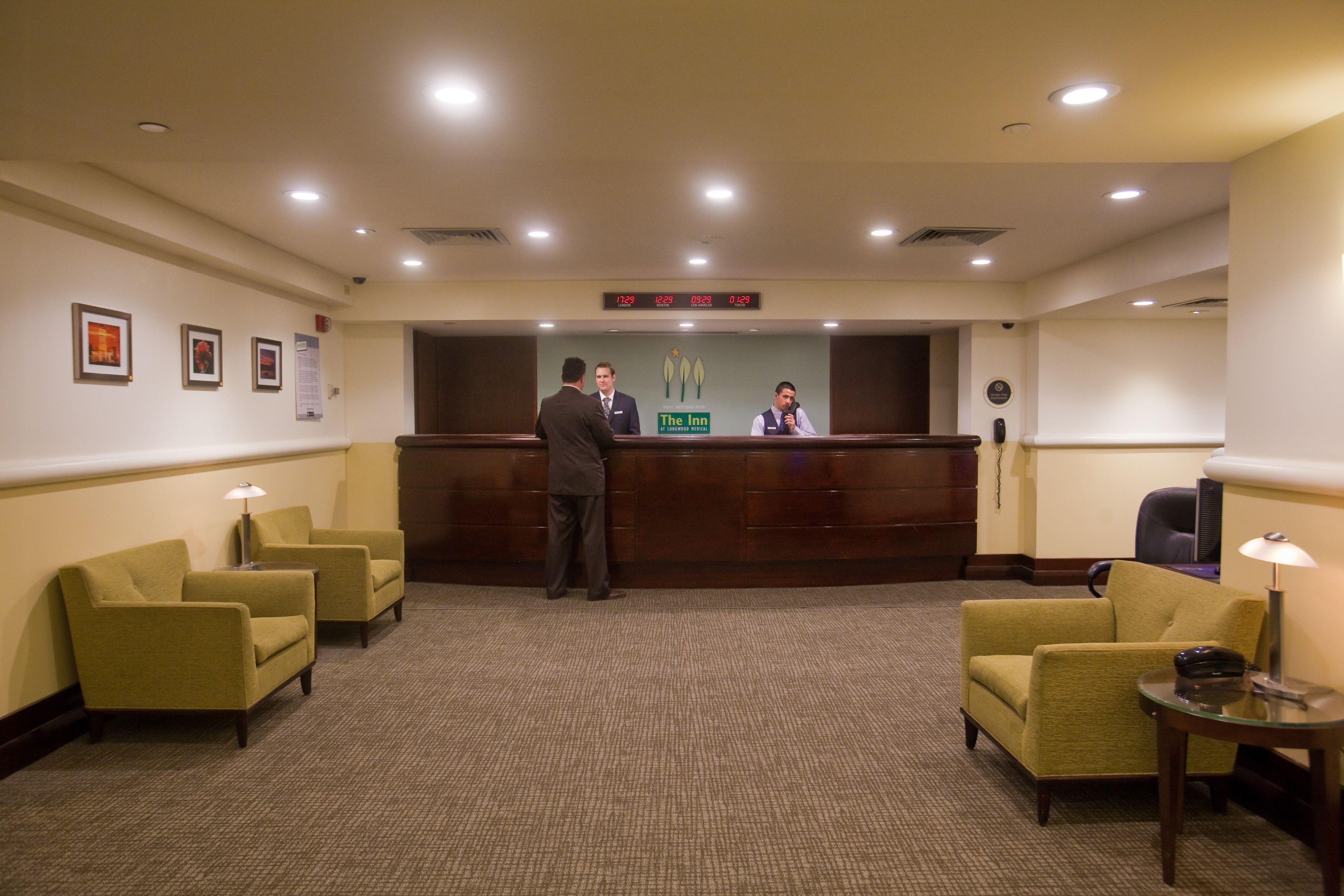 Hotel The At Longwood Medical