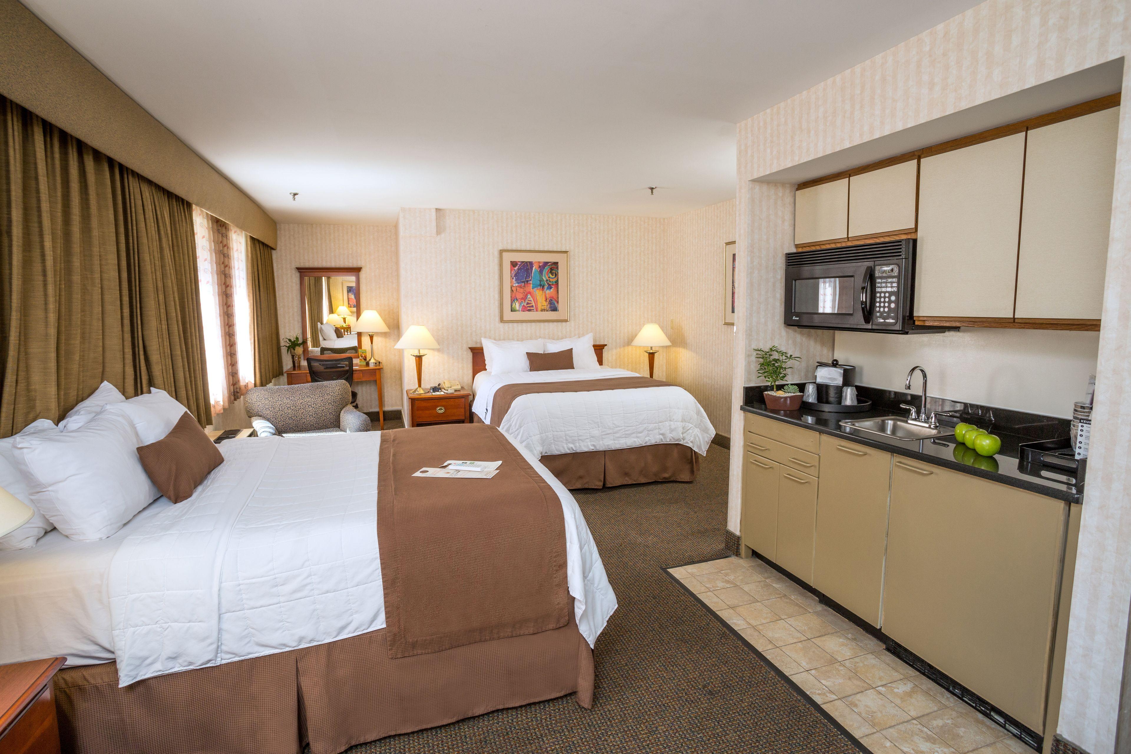 Hotel The At Longwood Medical Boston