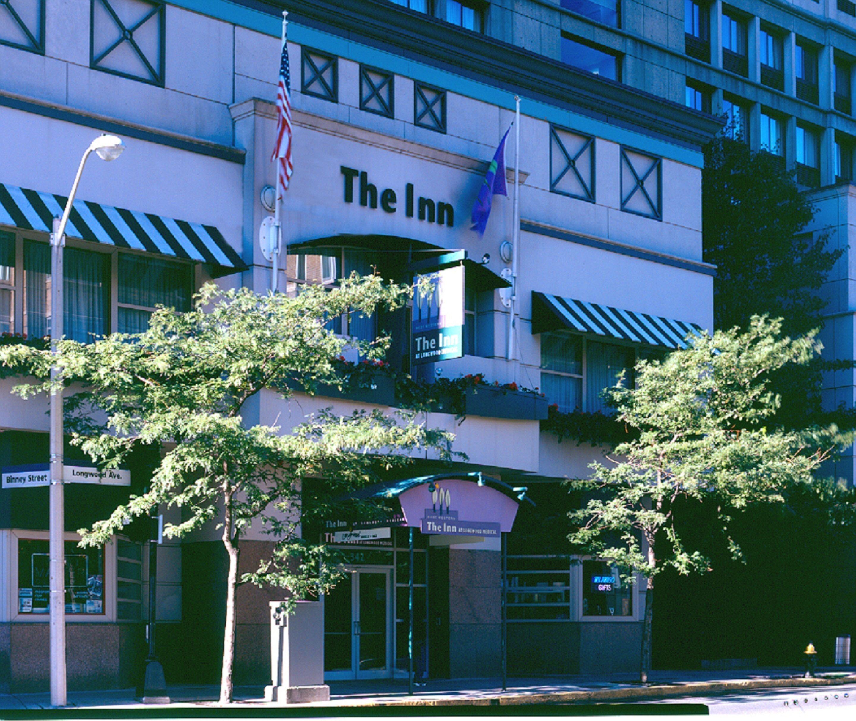 The At Longwood Medical