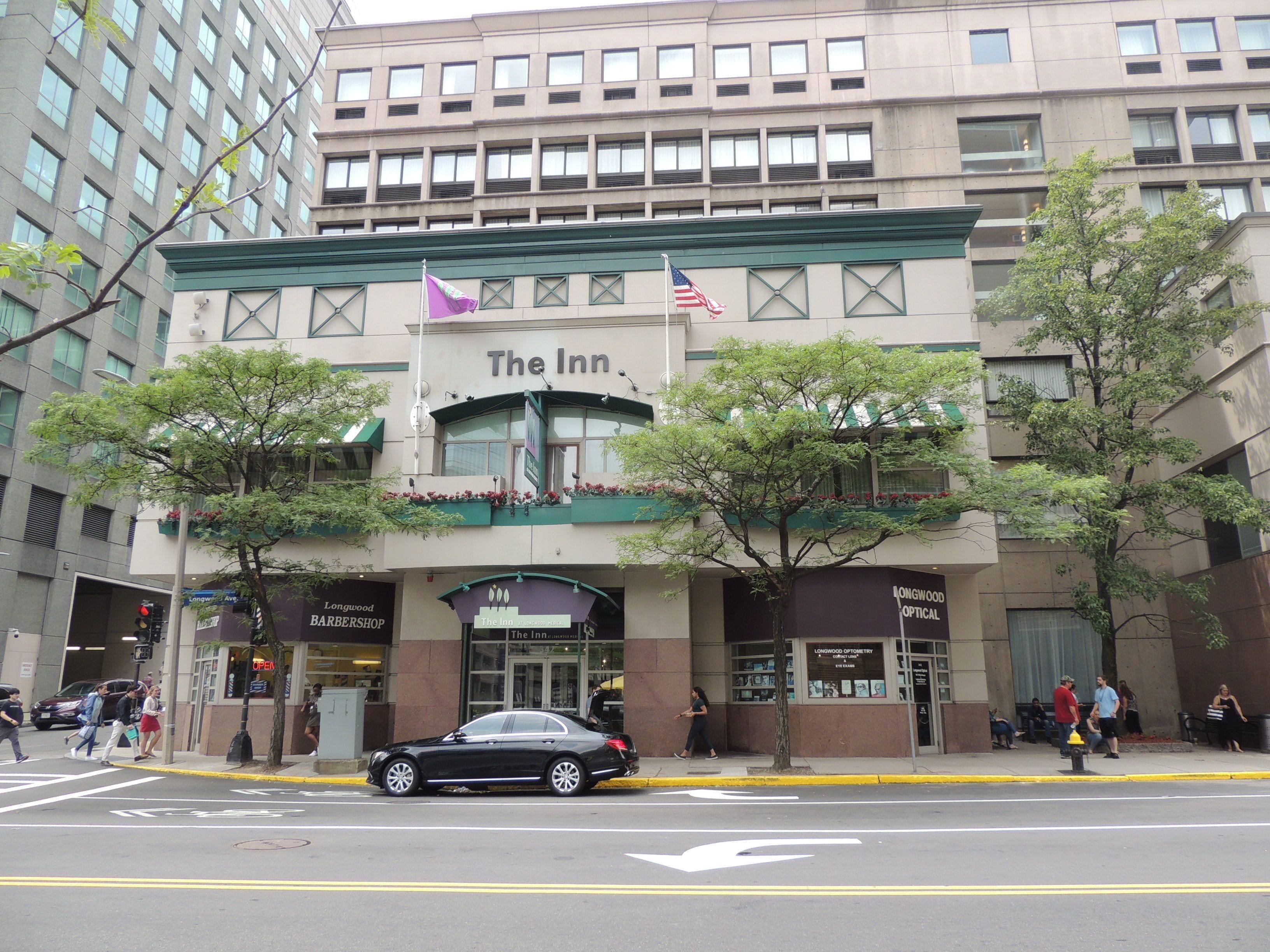 The At Longwood Medical 3* Boston