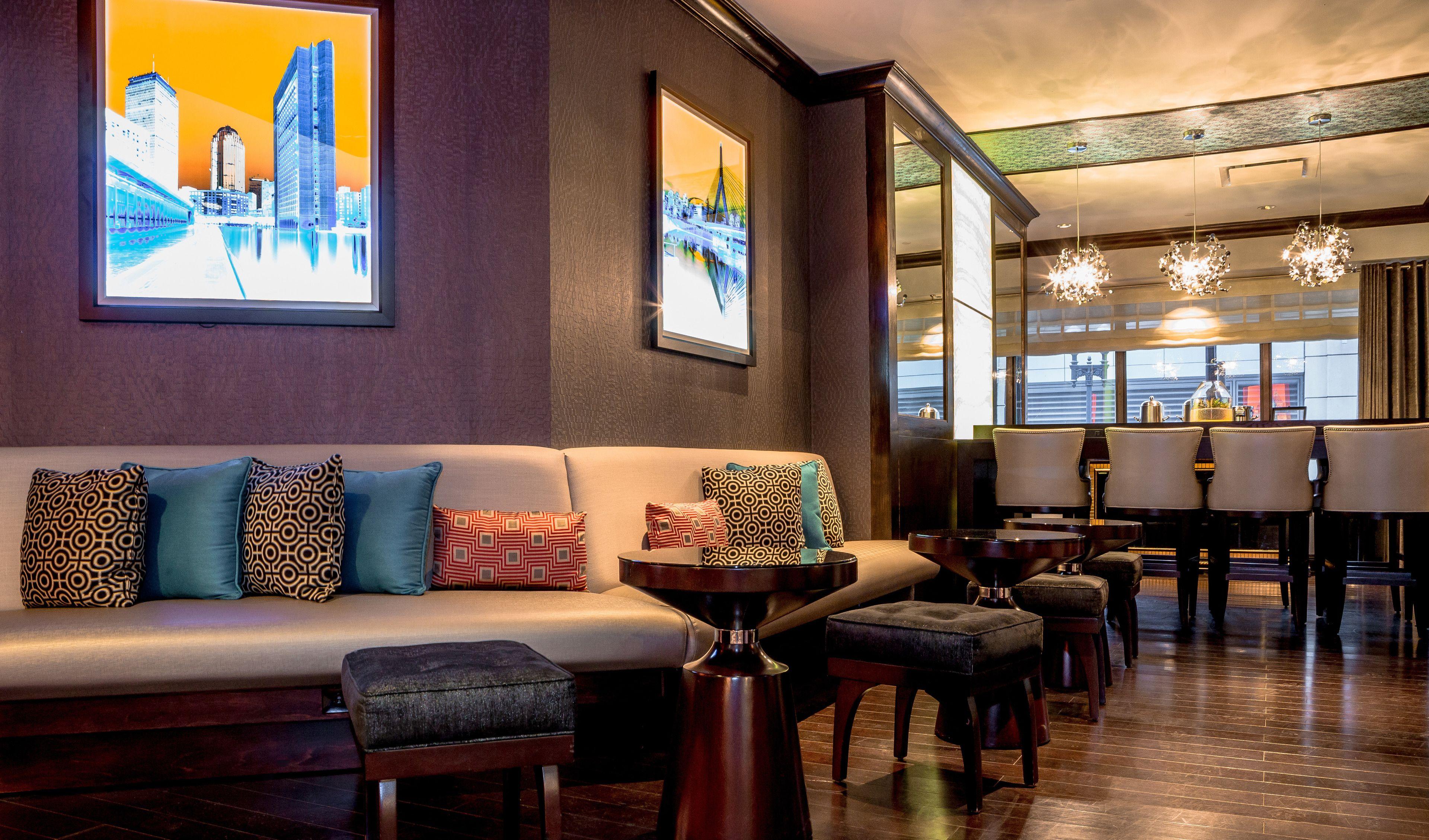 Copley Square Hotel, A Found Hotel Boston