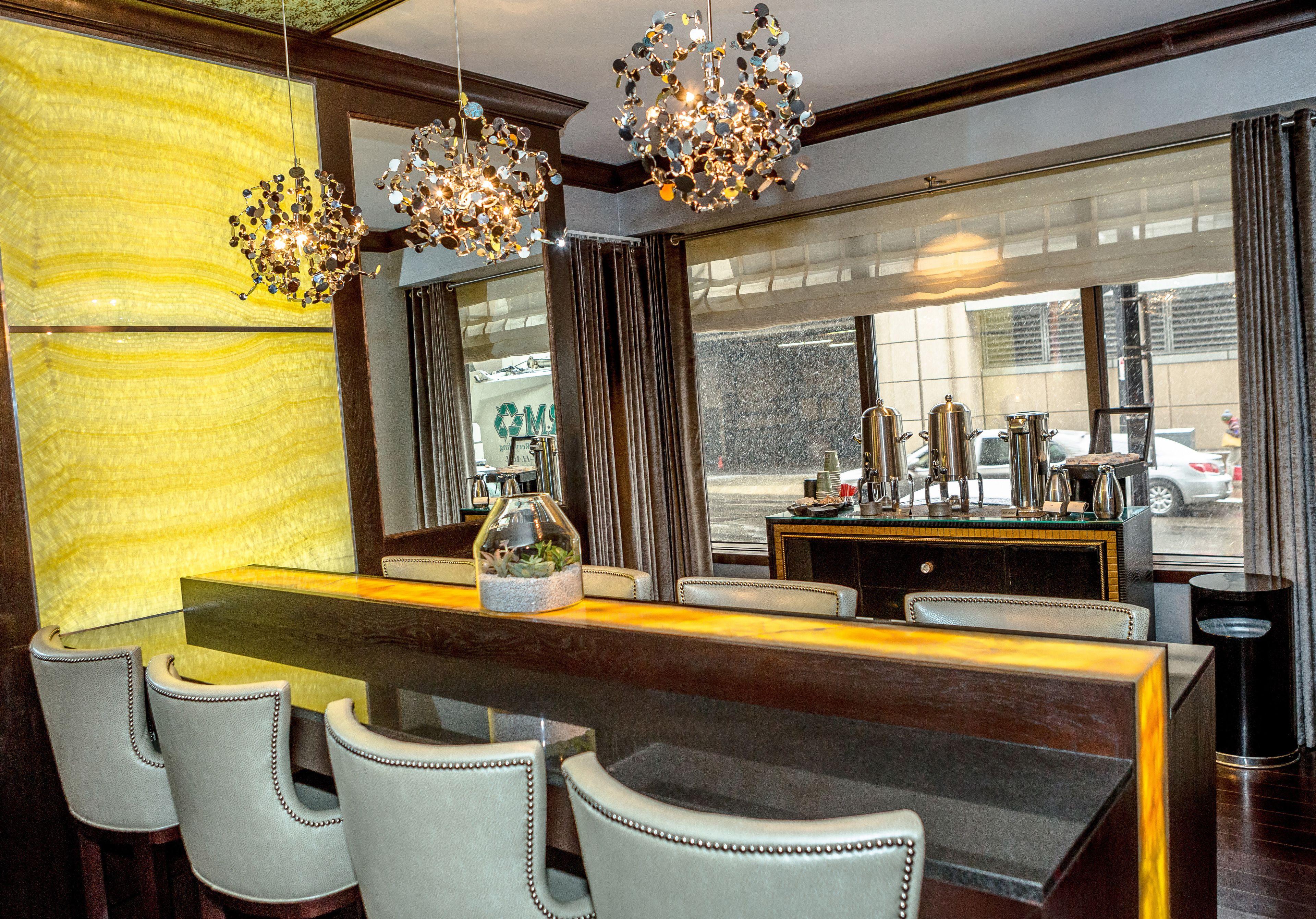 Copley Square Hotel, A Found