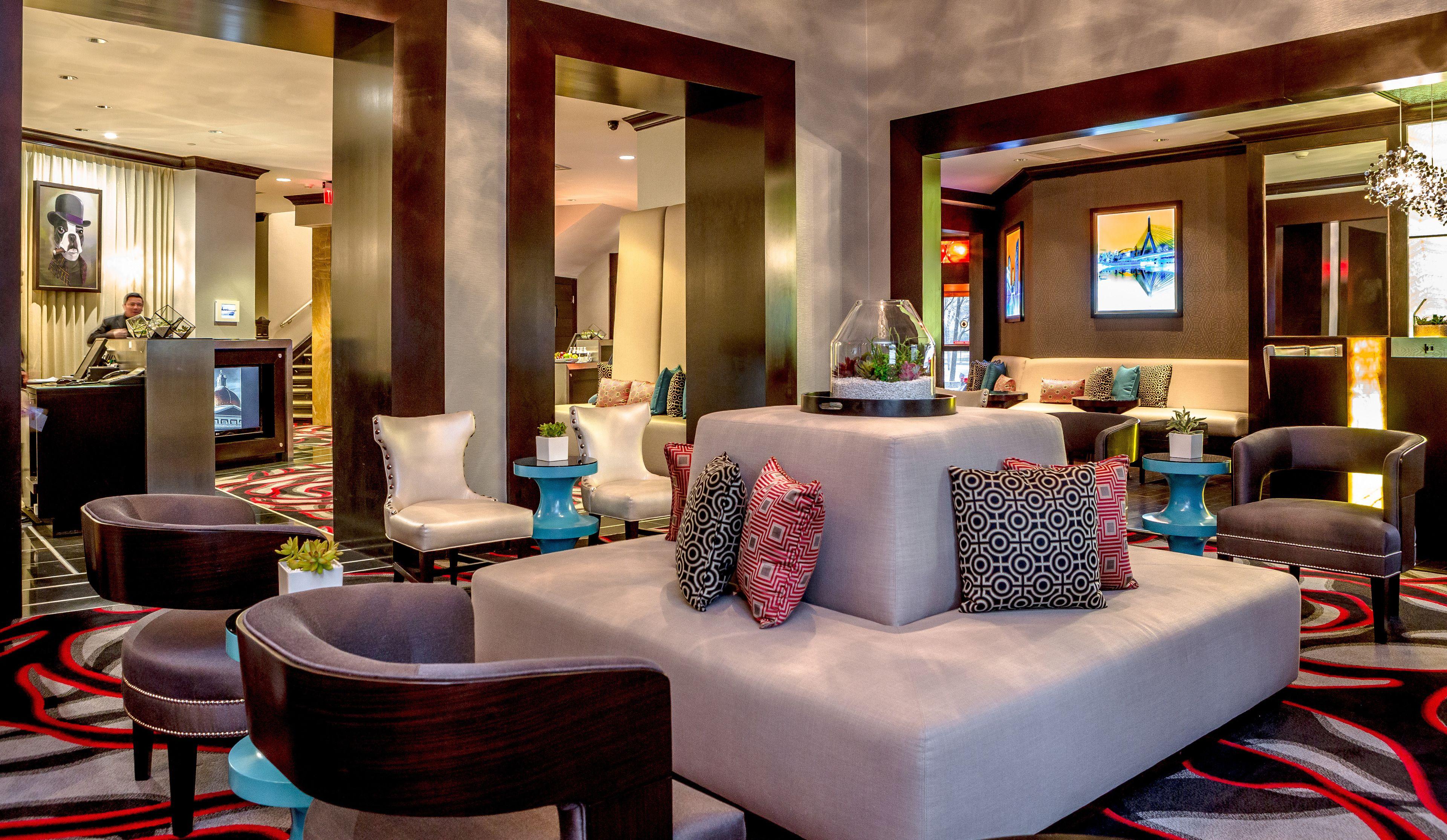 Copley Square Hotel, A Found Hotel Boston