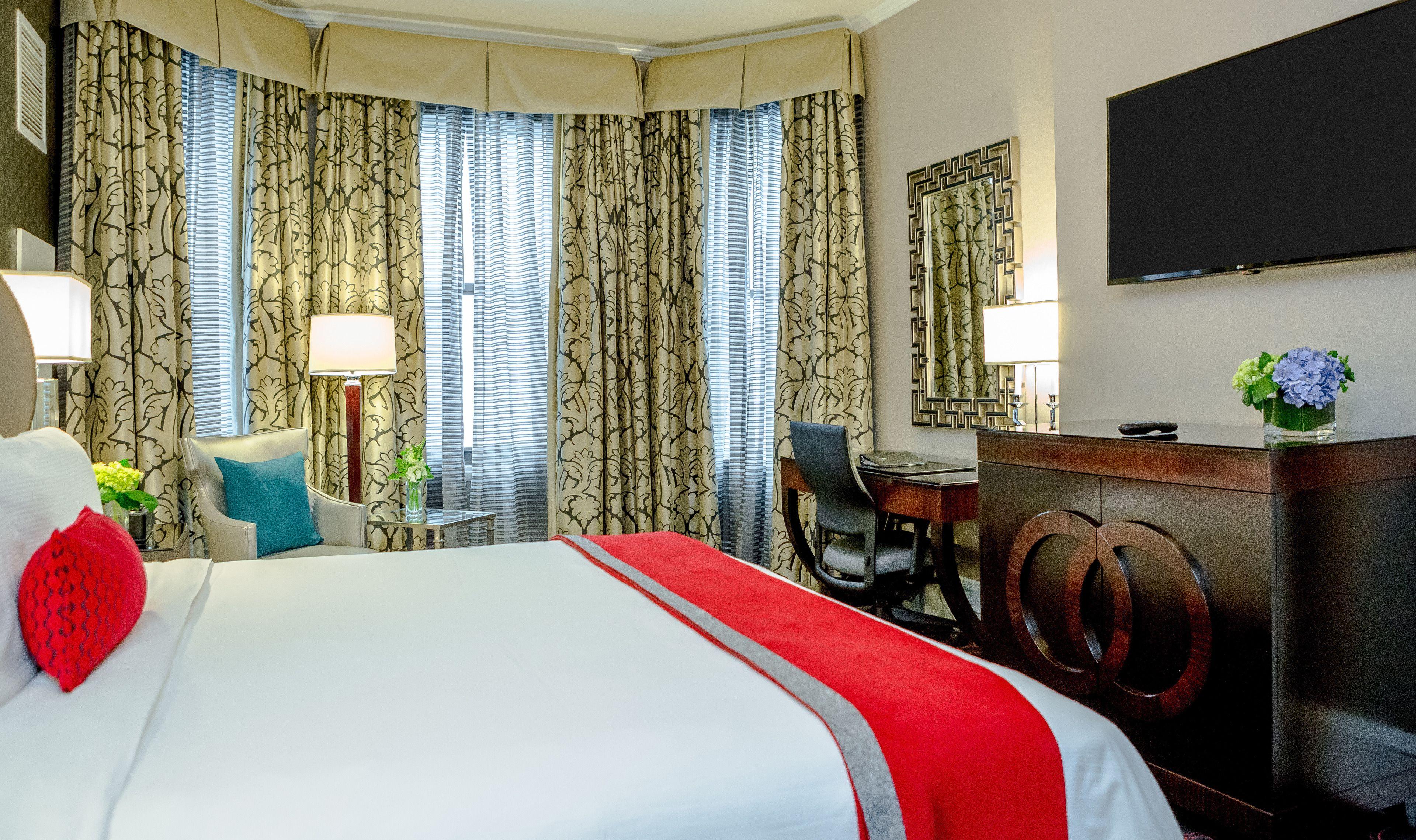 Copley Square Hotel, A Found 4* Boston