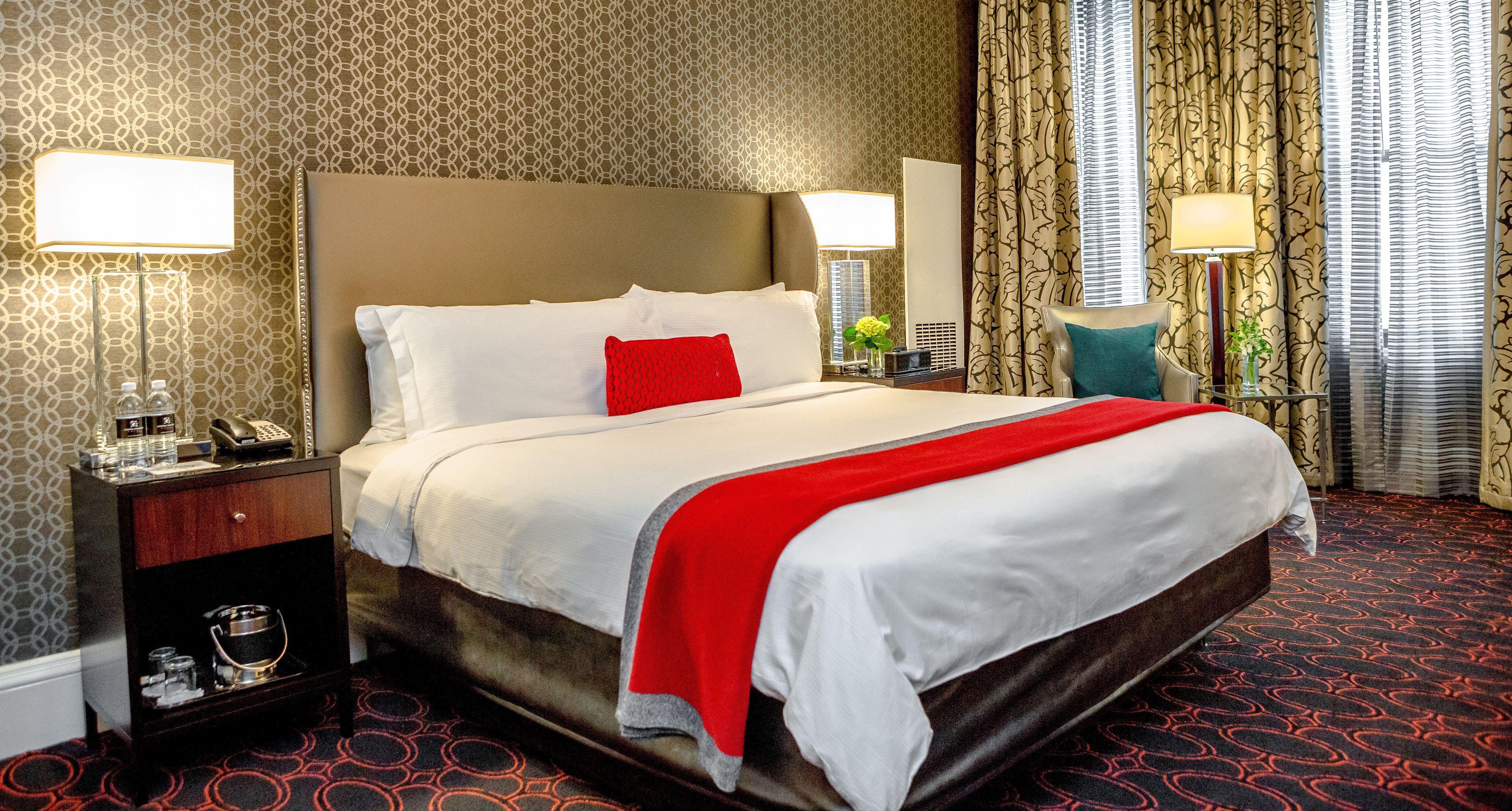 Copley Square Hotel, A Found