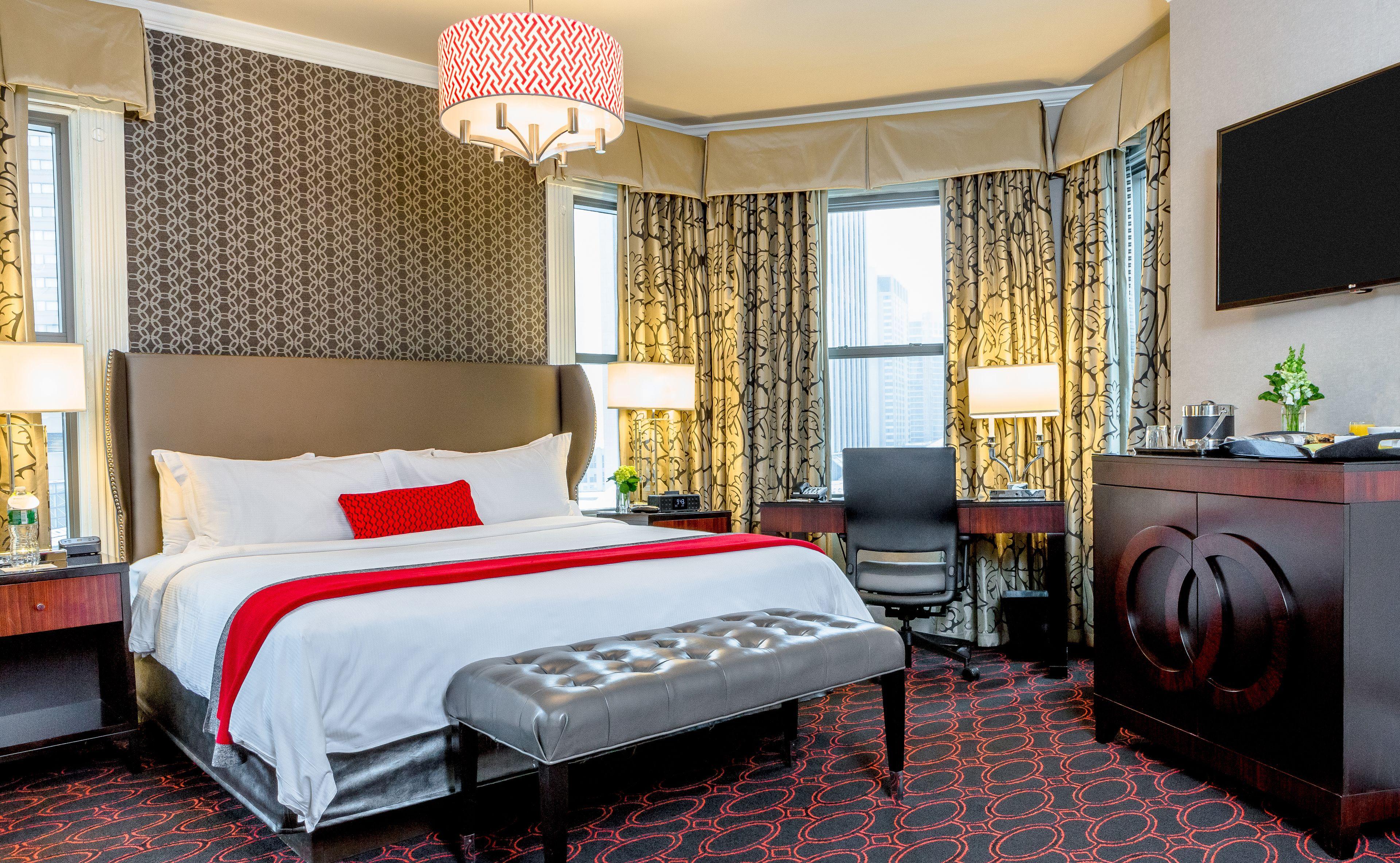 Copley Square Hotel, A Found 4*