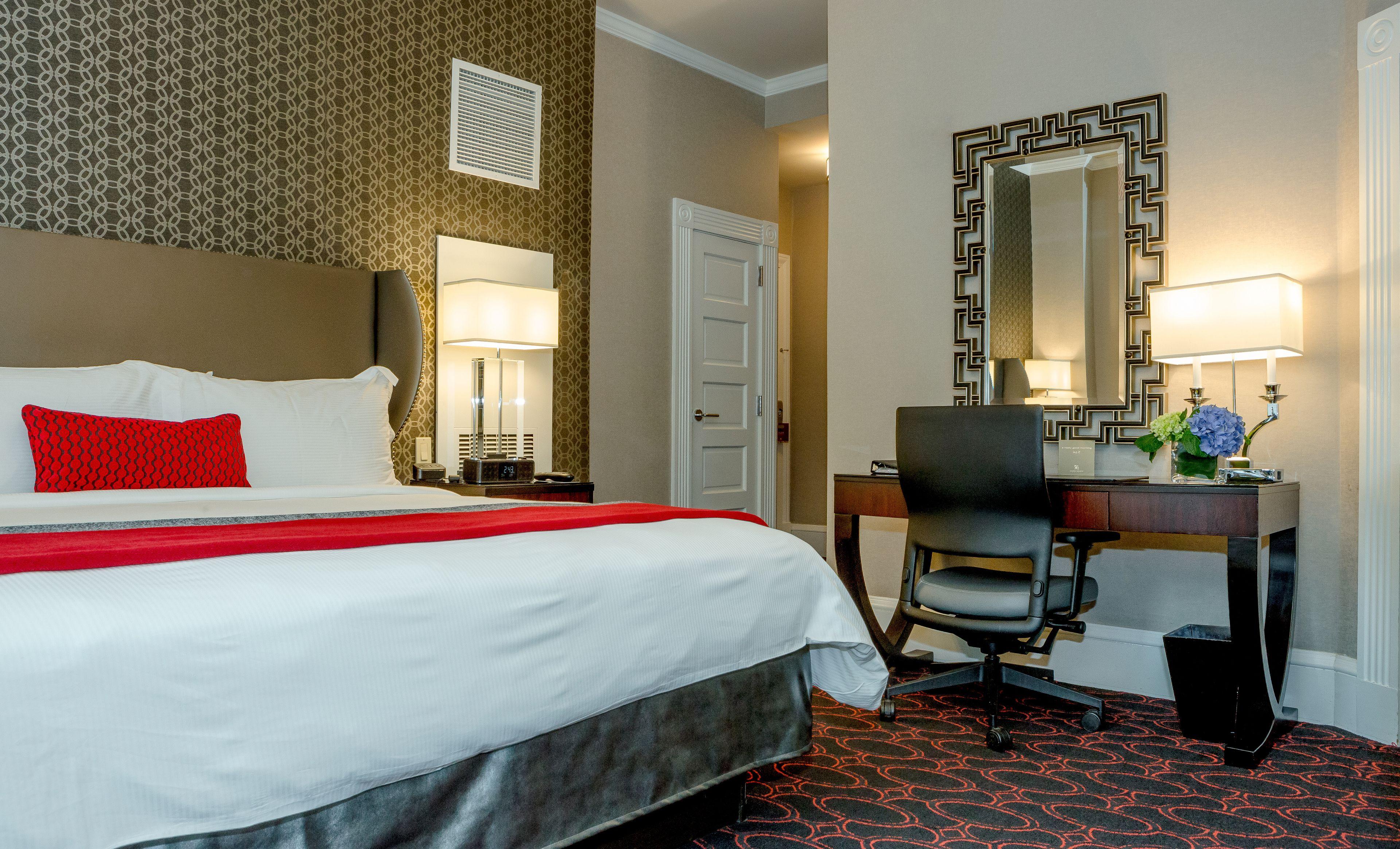 Copley Square Hotel, A Found Hotel Boston