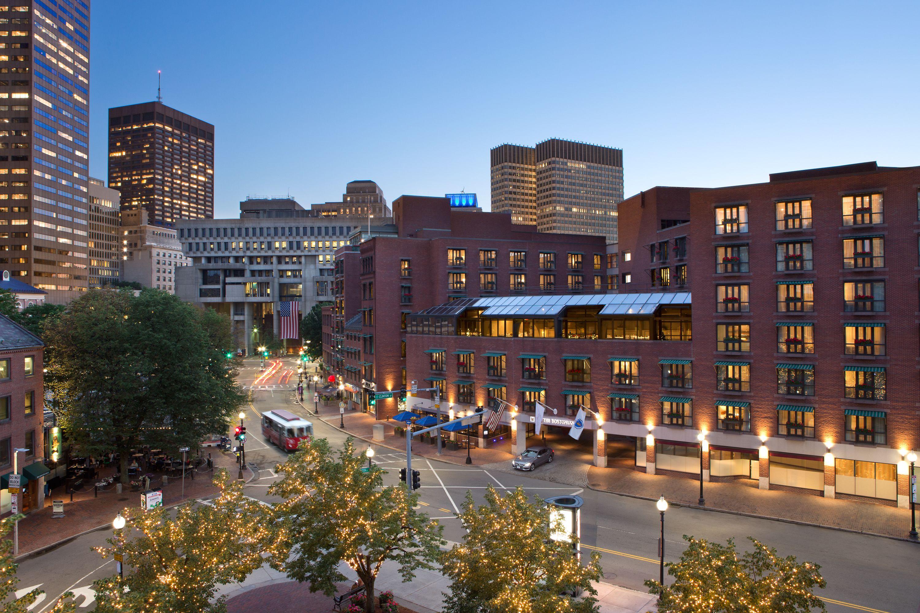 The Bostonian Hotel
