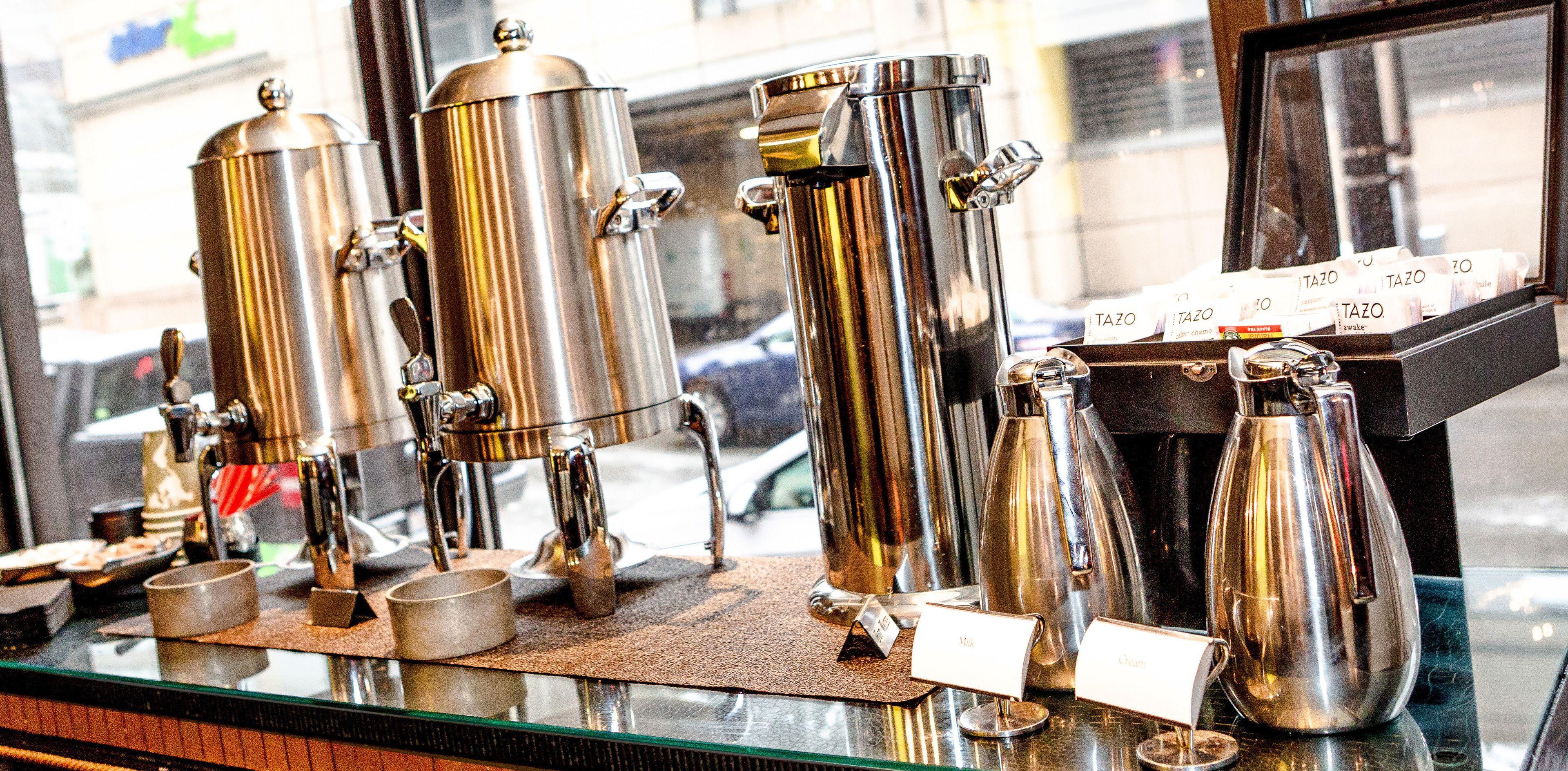 Copley Square Hotel, A Found