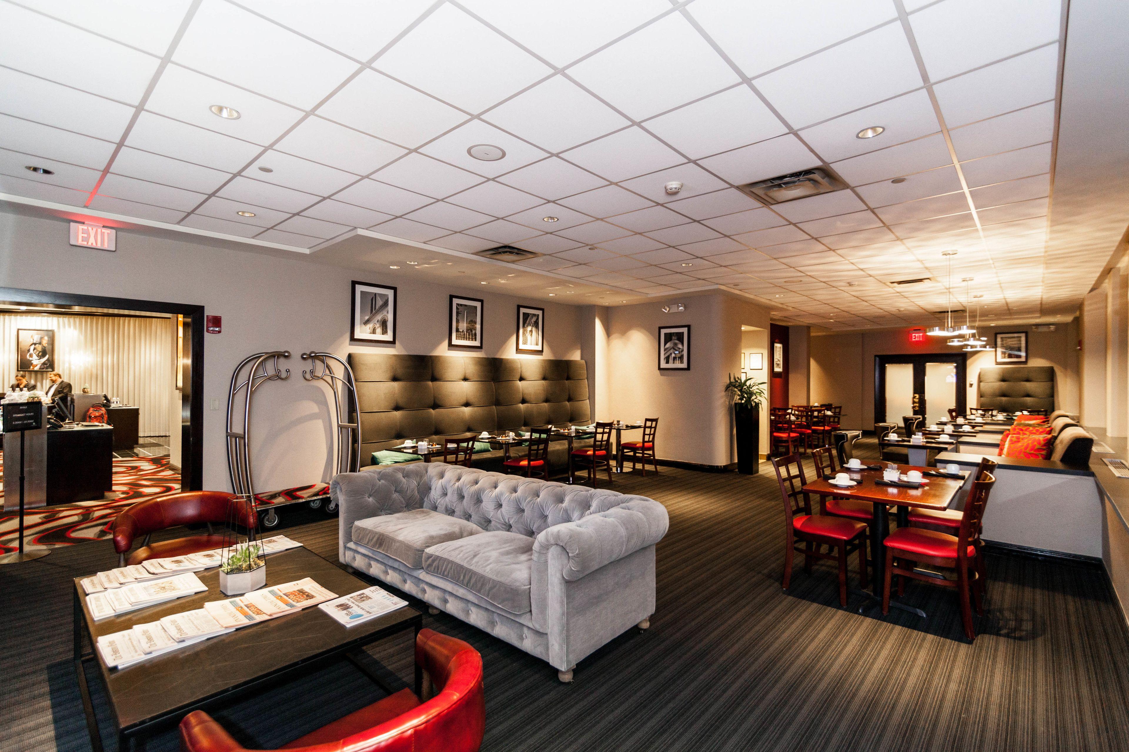 Copley Square Hotel, A Found 4*