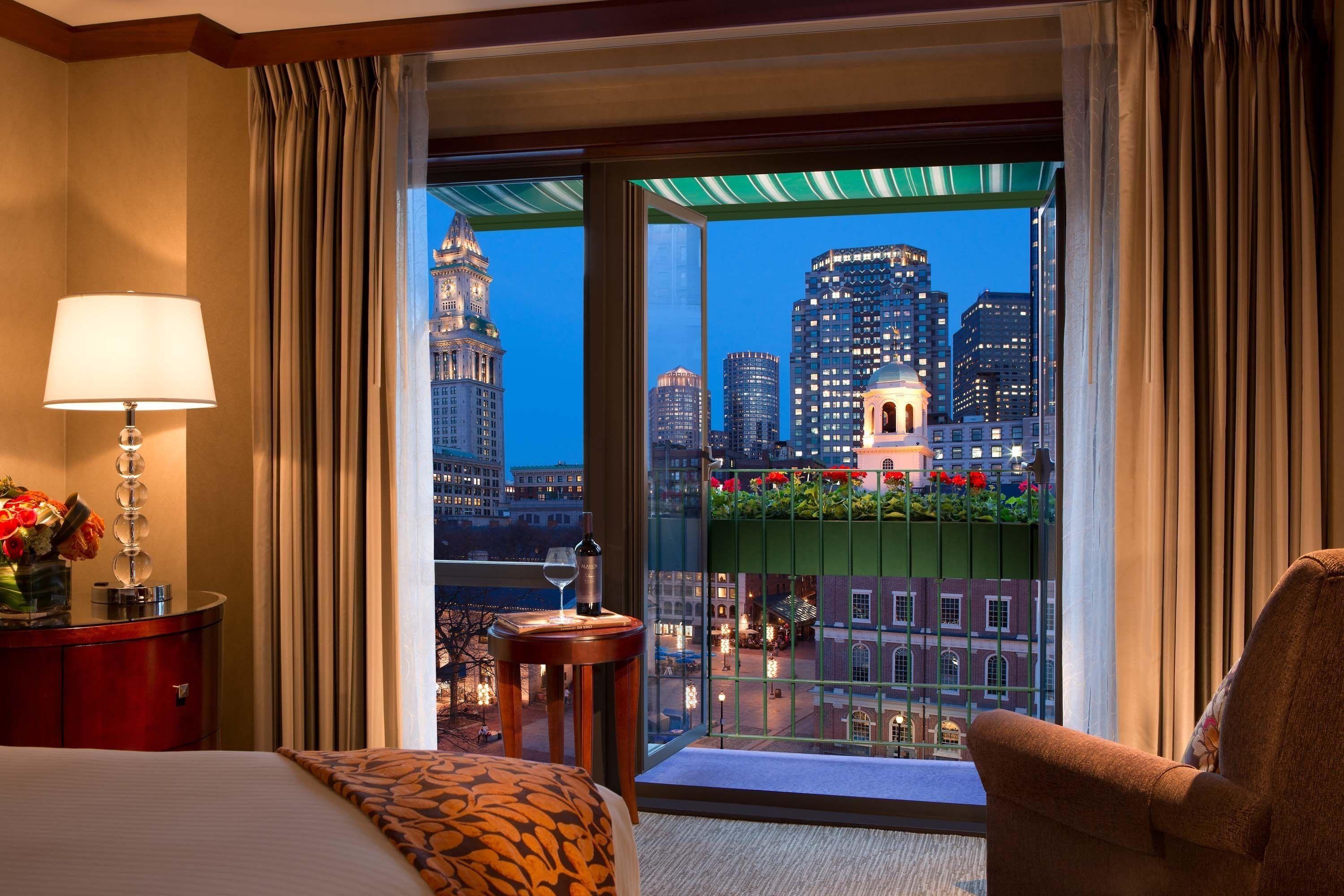 Hotel The Bostonian