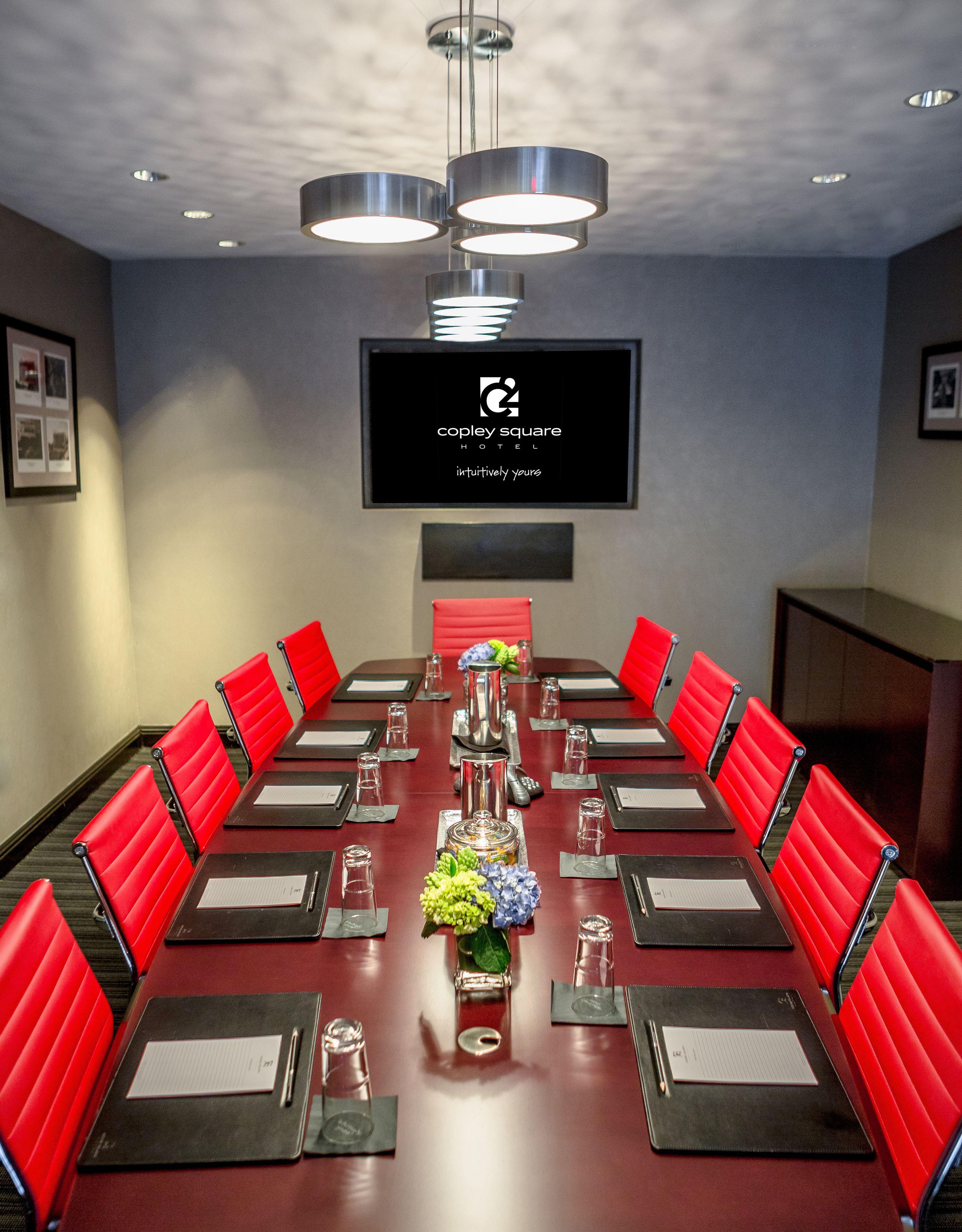 Hotel Copley Square Hotel, A Found 4*