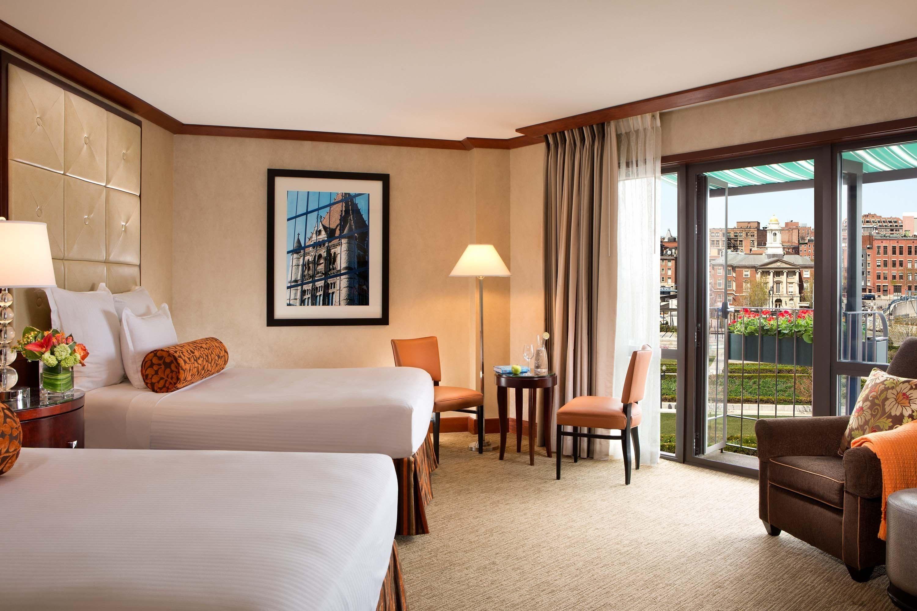 The Bostonian Hotel