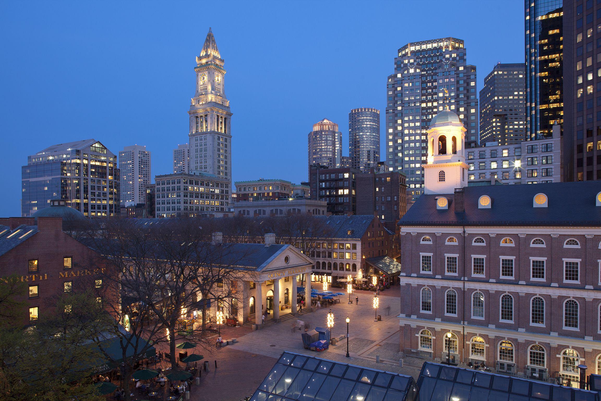 The Bostonian 4*