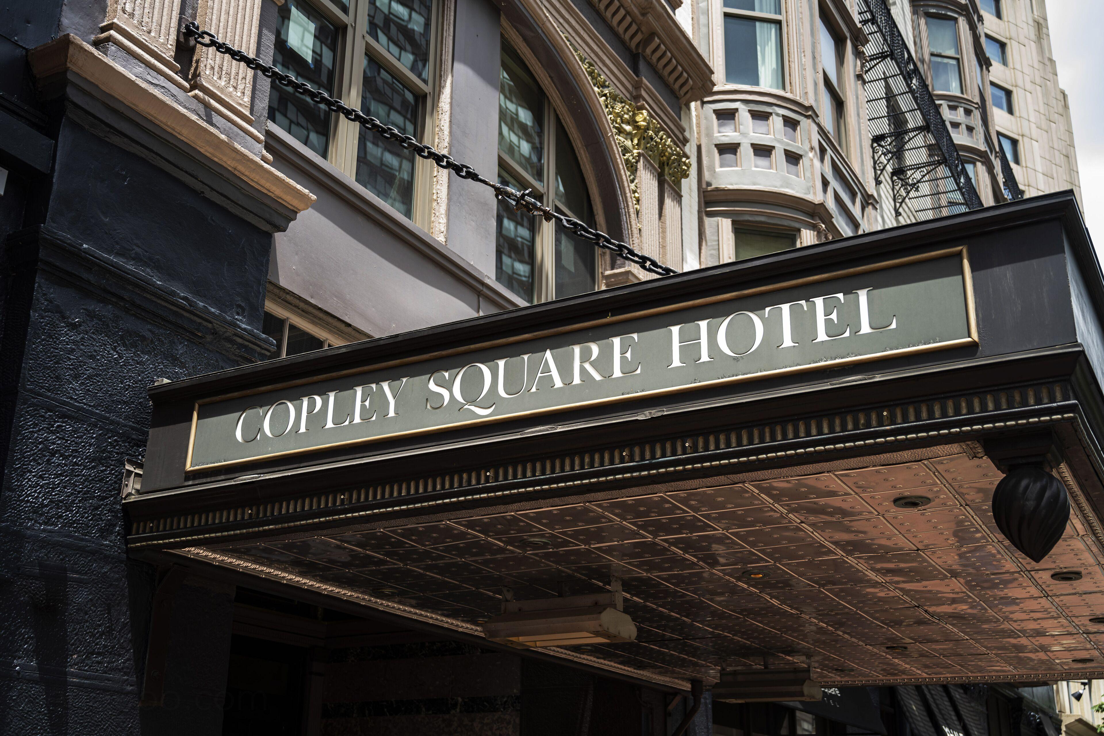 Copley Square Hotel, A Found 4*