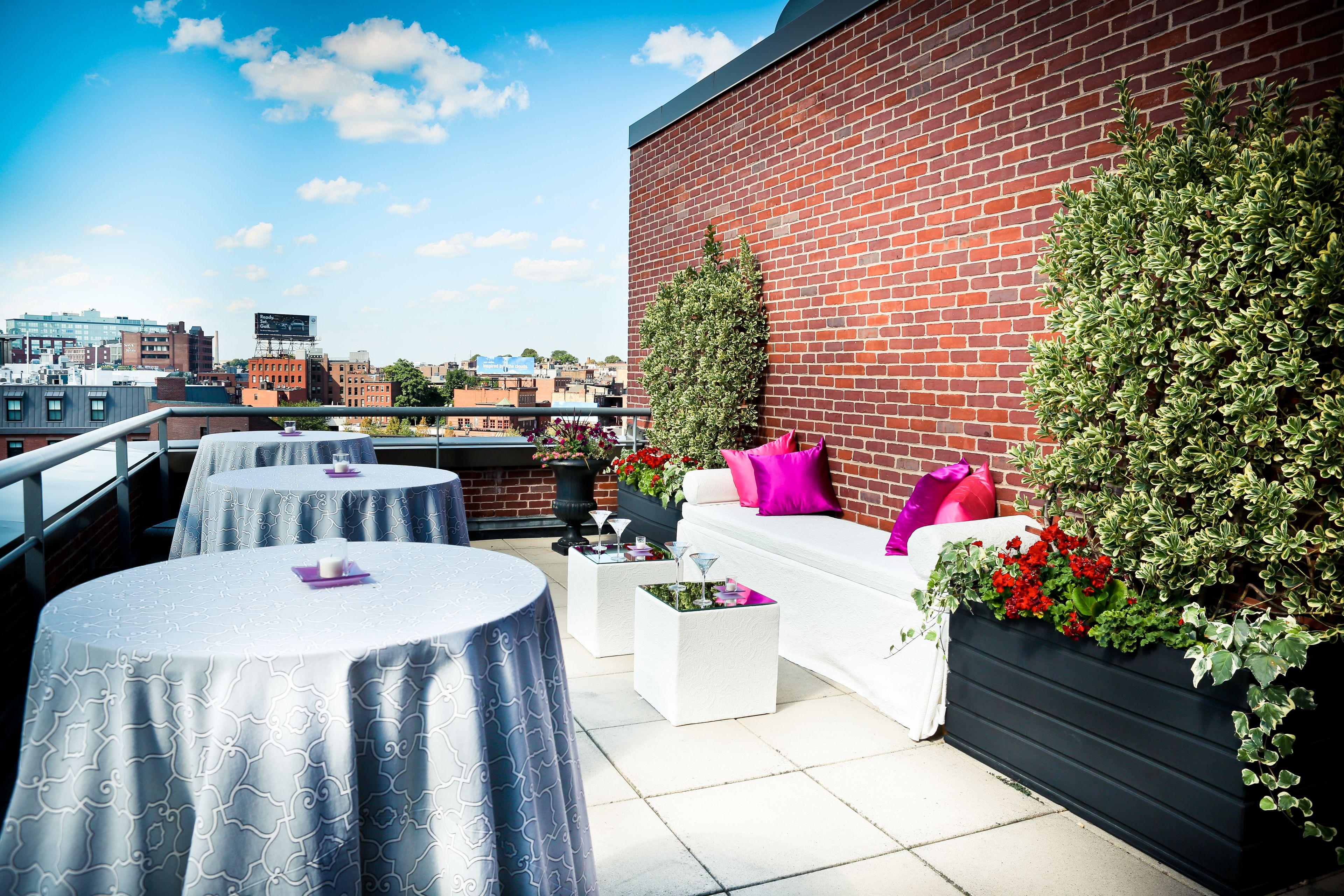 The Bostonian Hotel