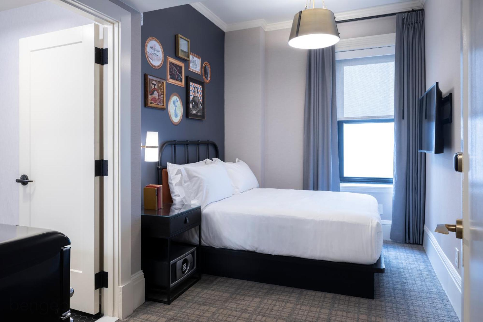 Hotel Copley Square Hotel, A Found 4*