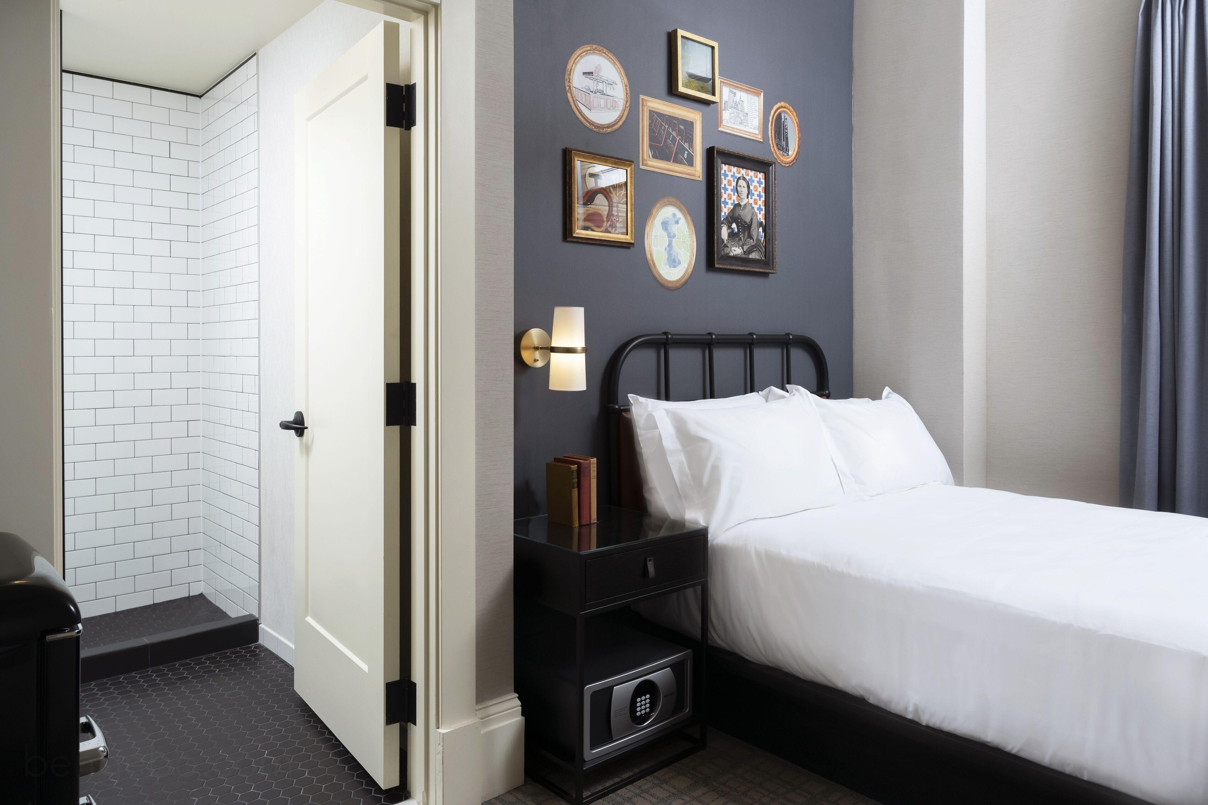 Copley Square Hotel, A Found Hotel