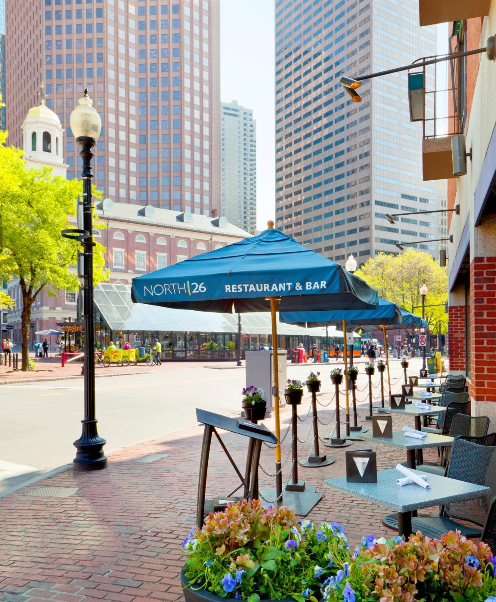 Hotel The Bostonian 4*