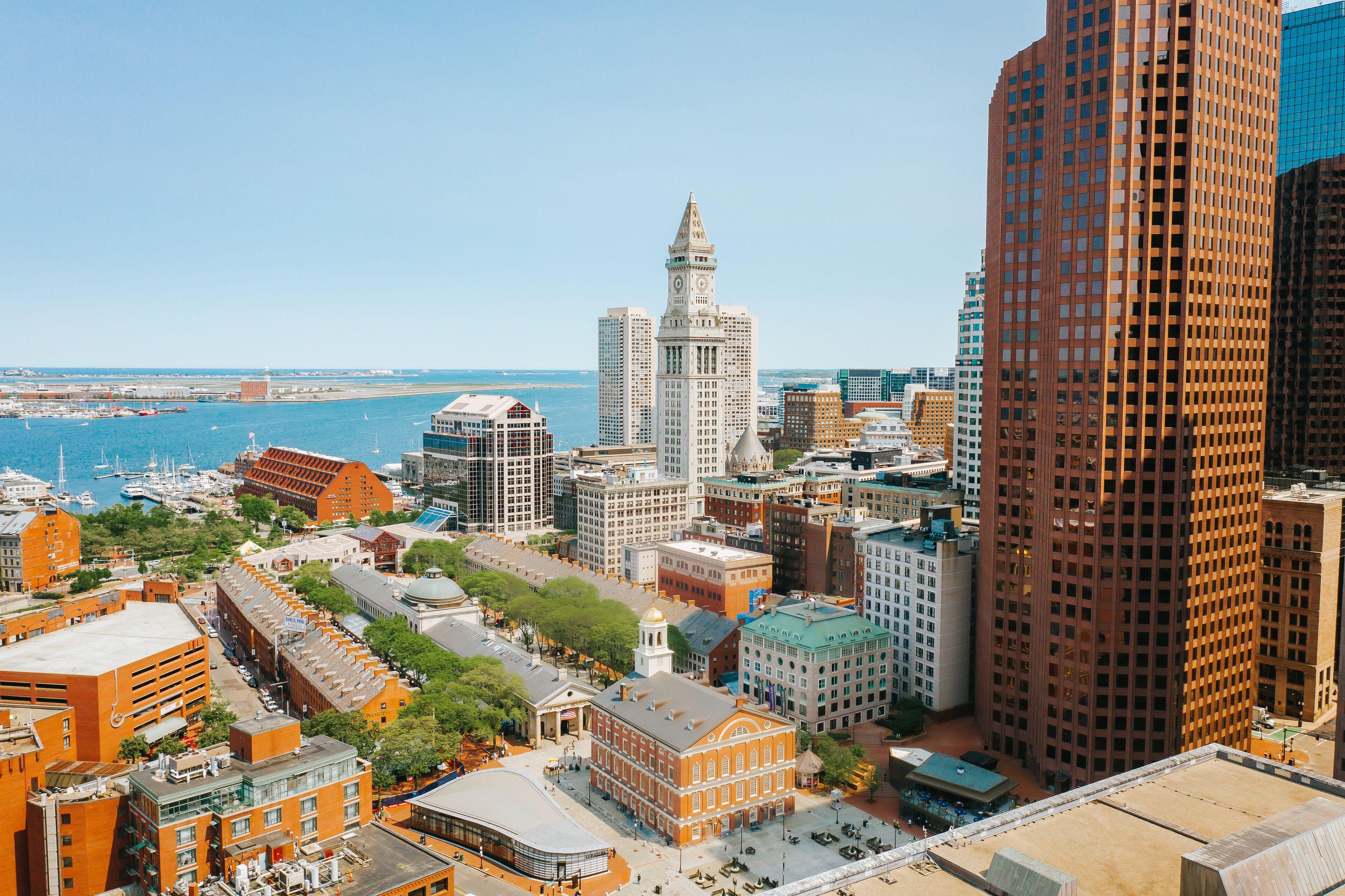 The Bostonian Hotel