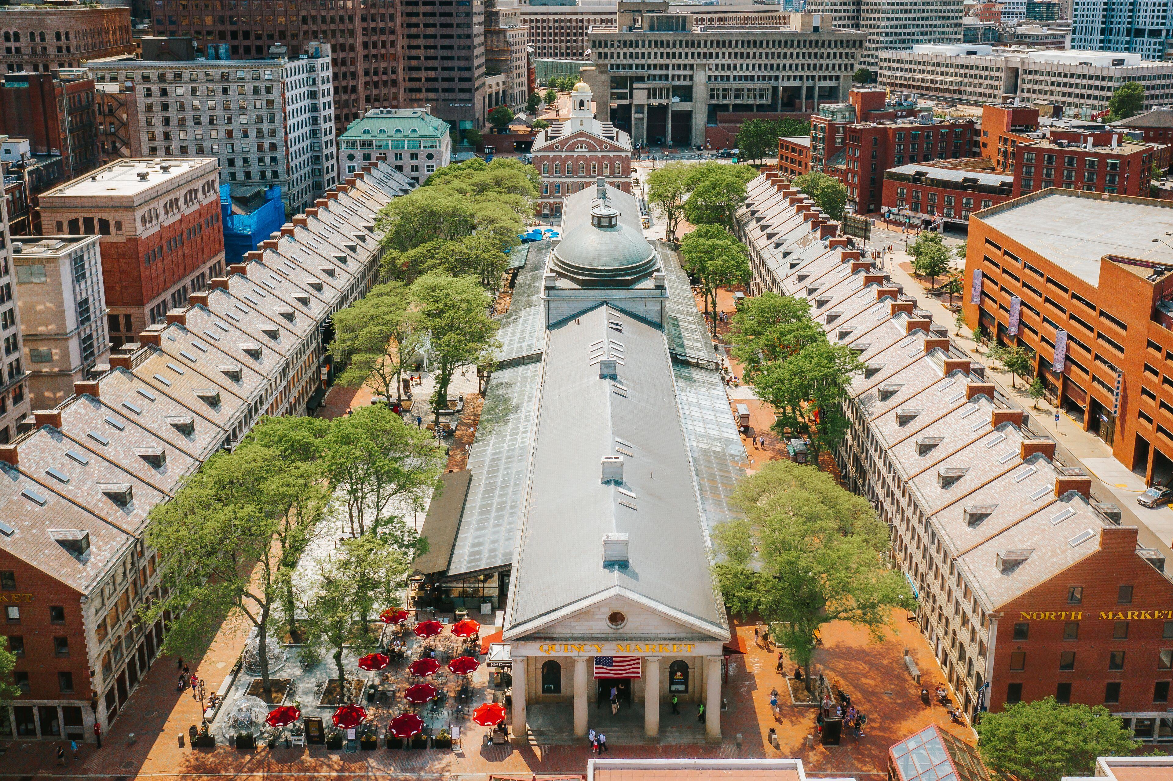 Hotel The Bostonian Boston