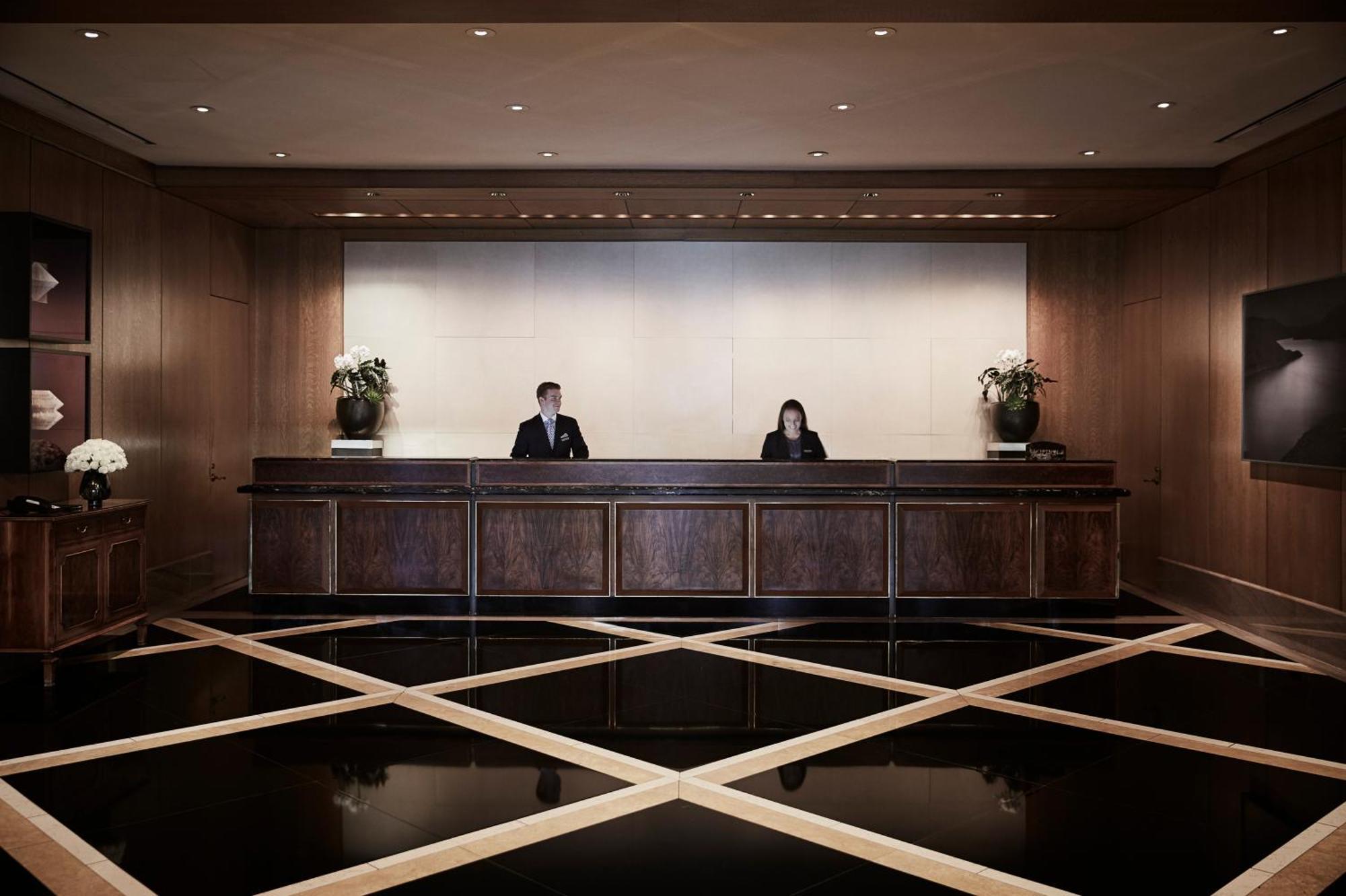 Four Seasons Hotel Boston